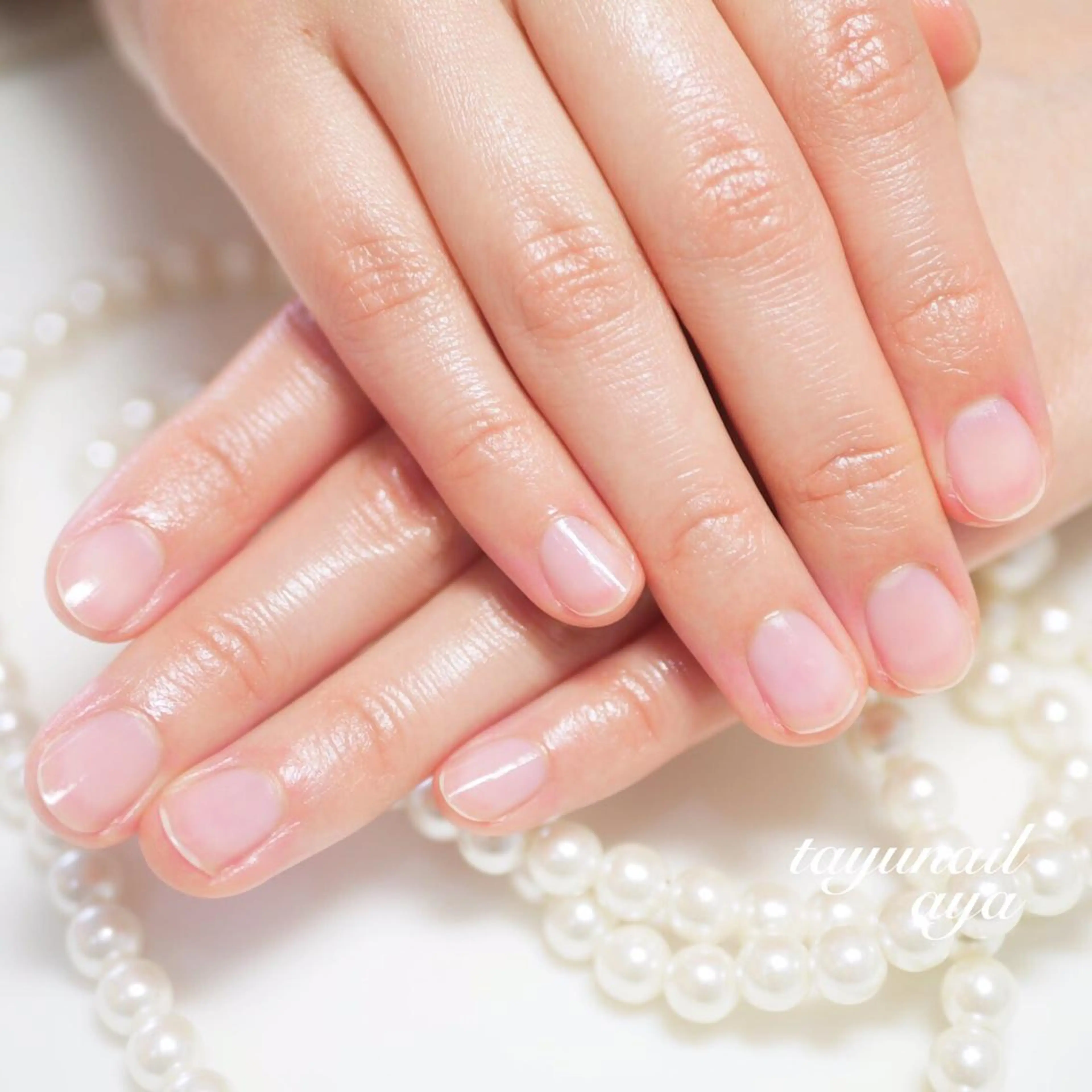 ネイル ネイルサロン・ネイルスクール　たゆnail所属・ネイルサロン 【たゆnail】のネイルデザイン