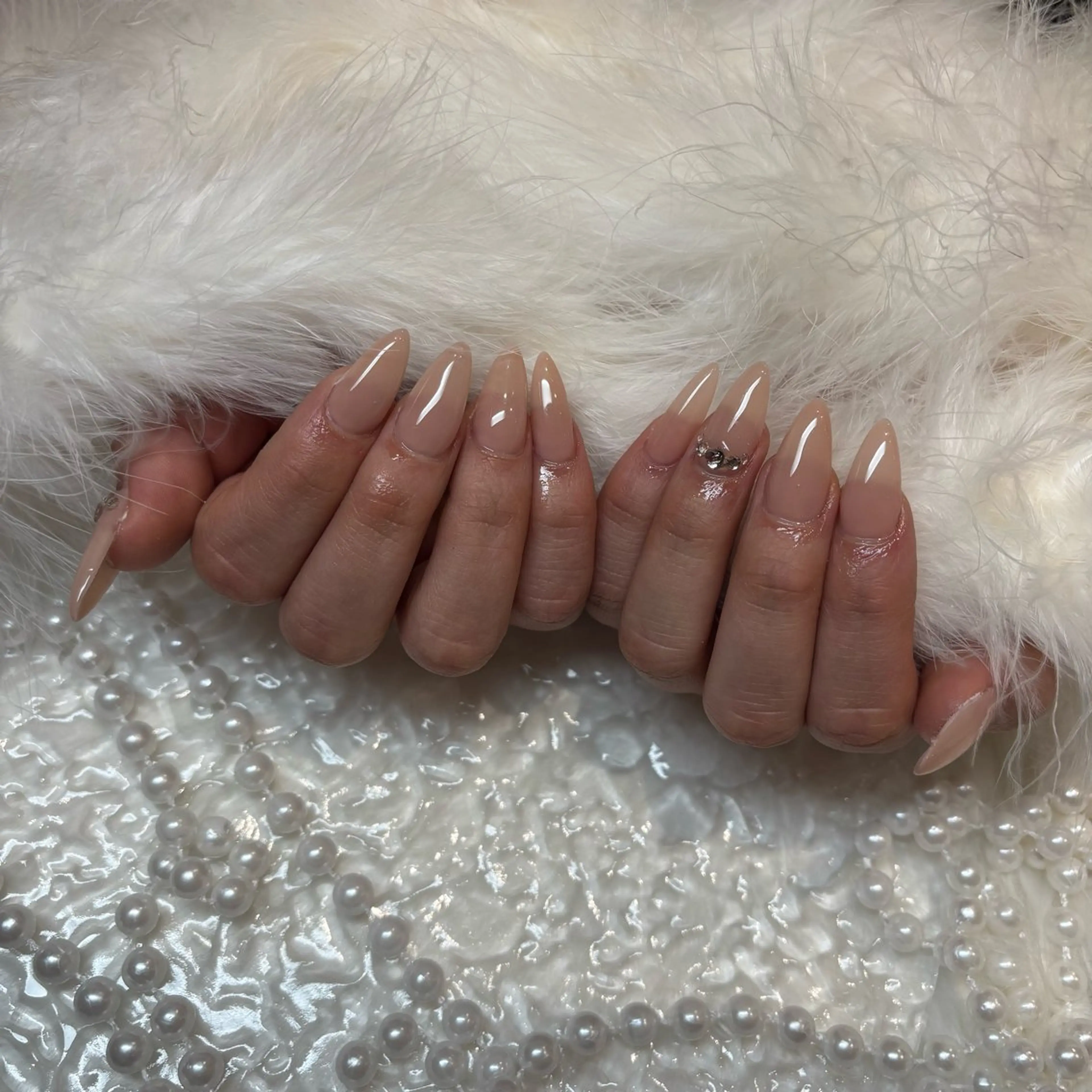 ネイル shimada ayakaのネイルデザイン