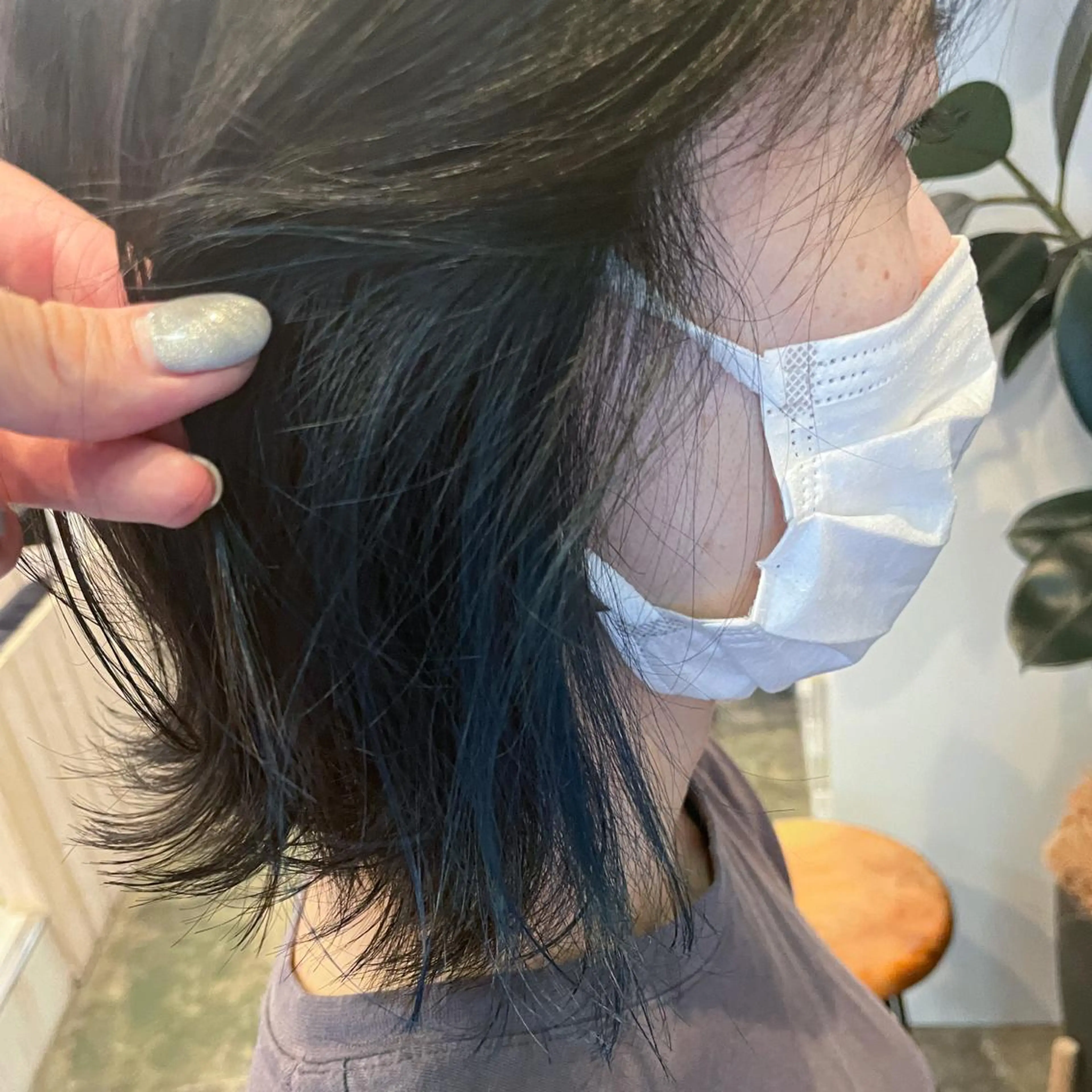 カラー darts所属・髪質改善･烏丸💠 KAREN💠のヘアスタイル