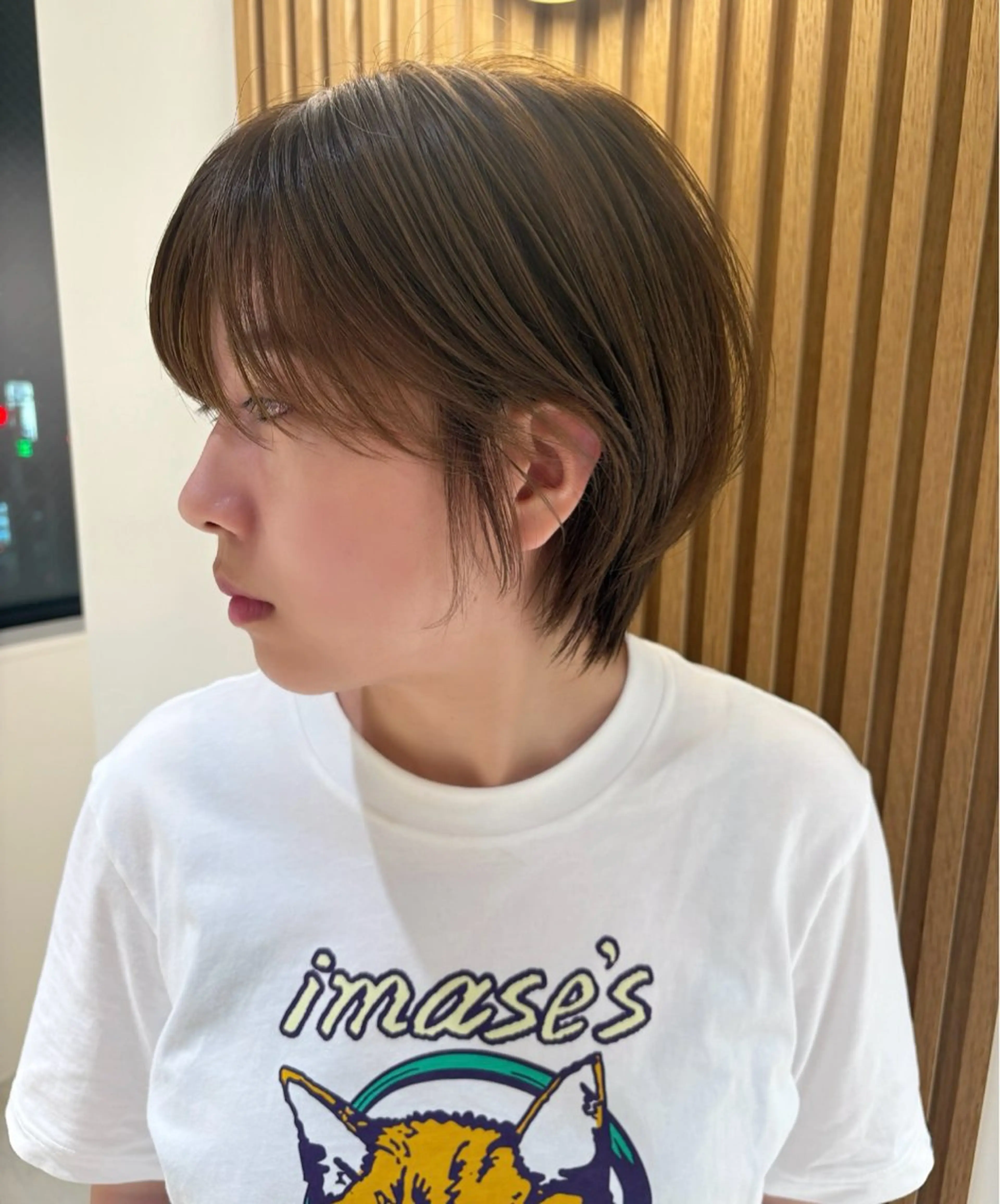 🫧【イルミナカラー/アディクシーカラー変更可🎀】ヘアカラー🫧の写真