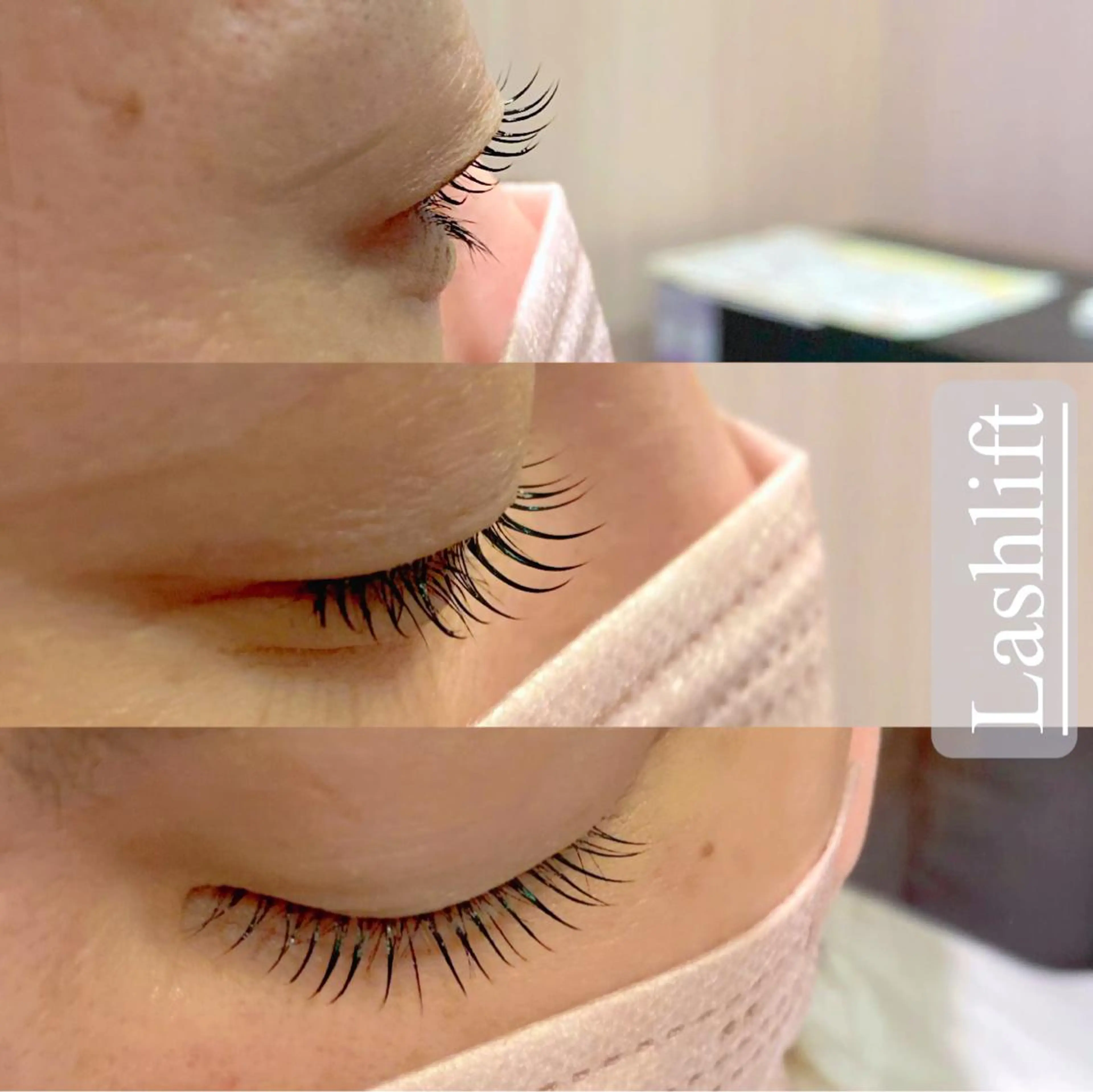 マツエク・マツパ マツパ Earth coiffure beaute長野稲田店所属・林 愛子のマツエク・マツパデザイン