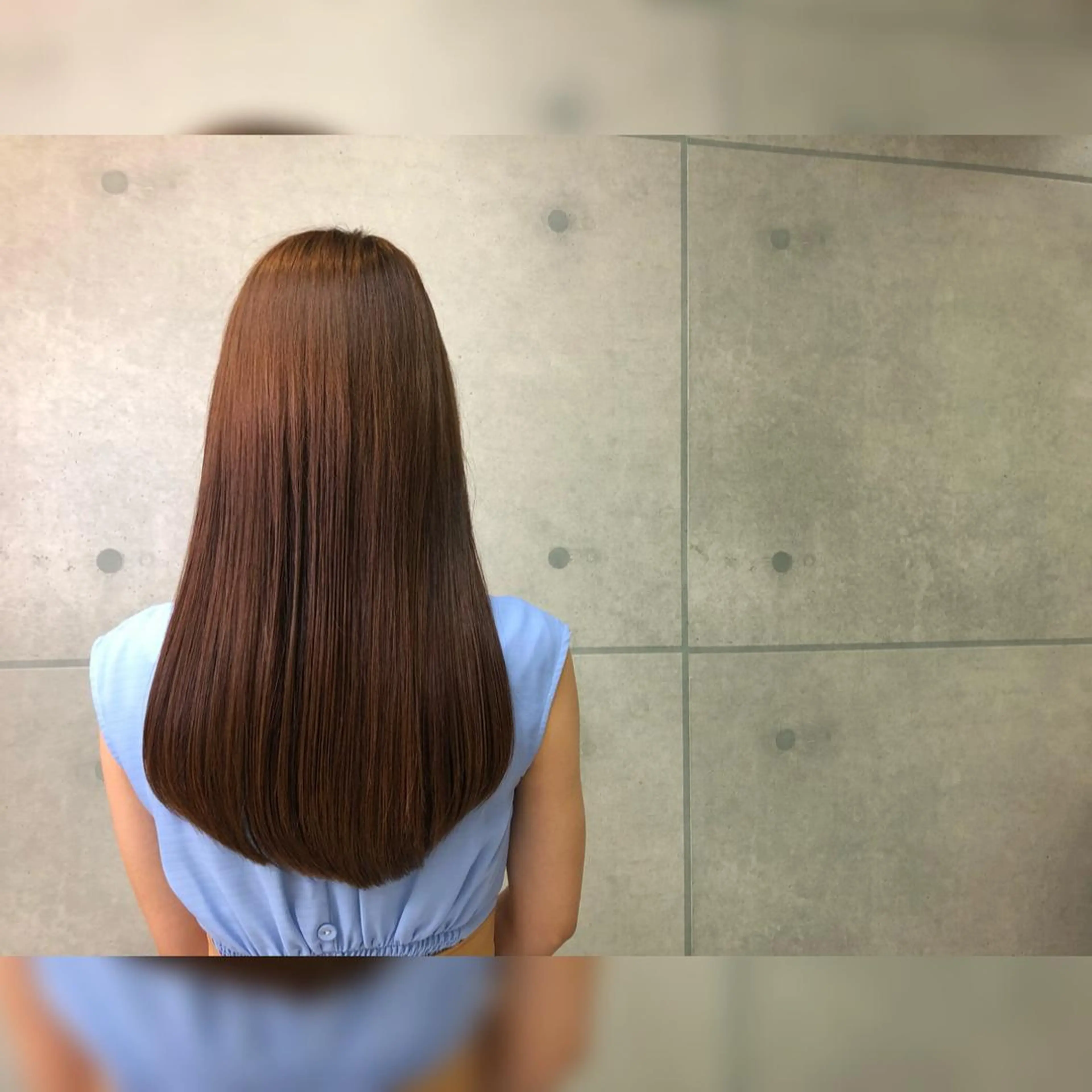 ロング パーマ Ｄirector 　徳久　真紀の眉毛・アイブロウイメージ