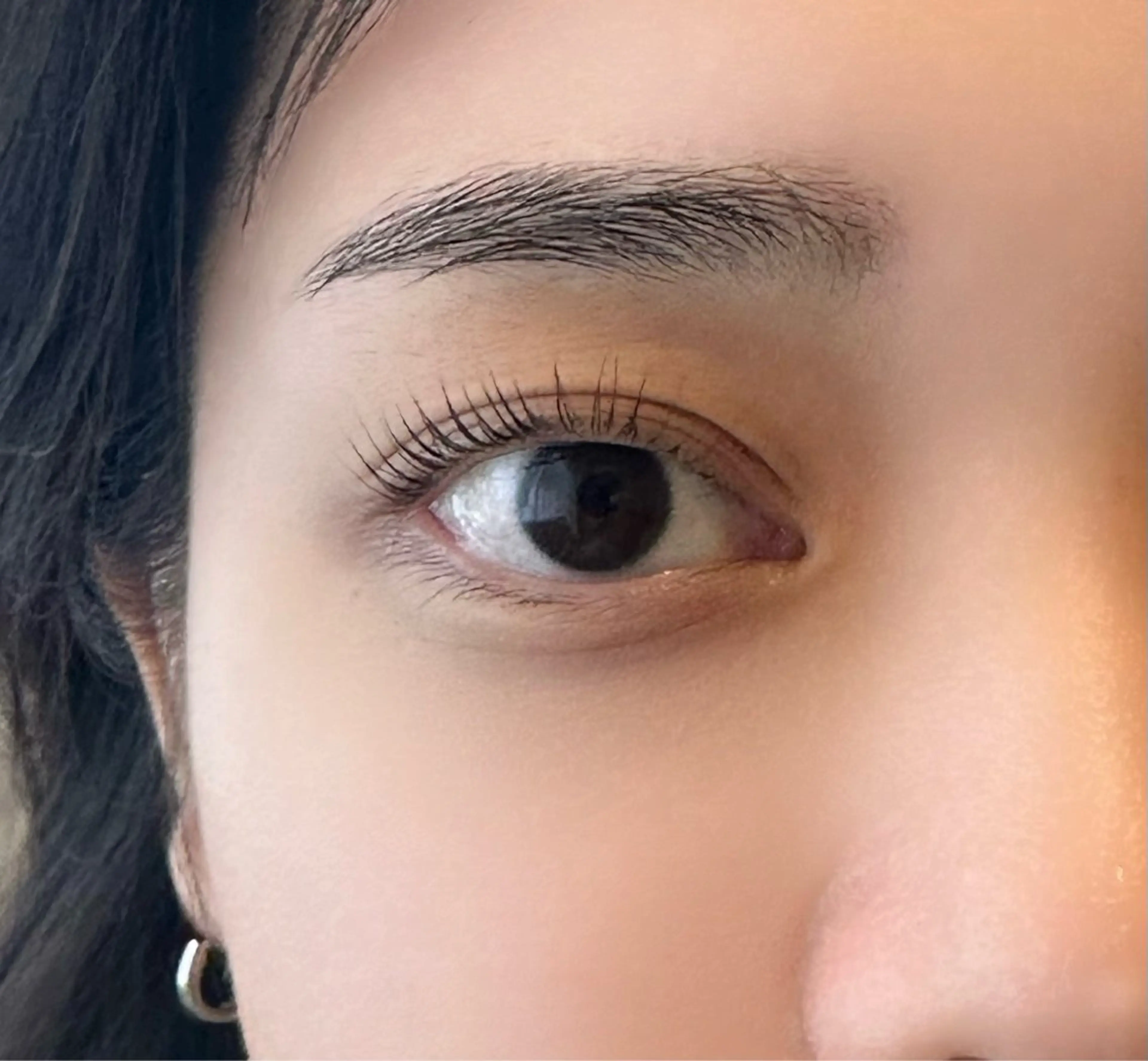 【1日1名様限定価 】まつげパーマ6500→4500円の写真