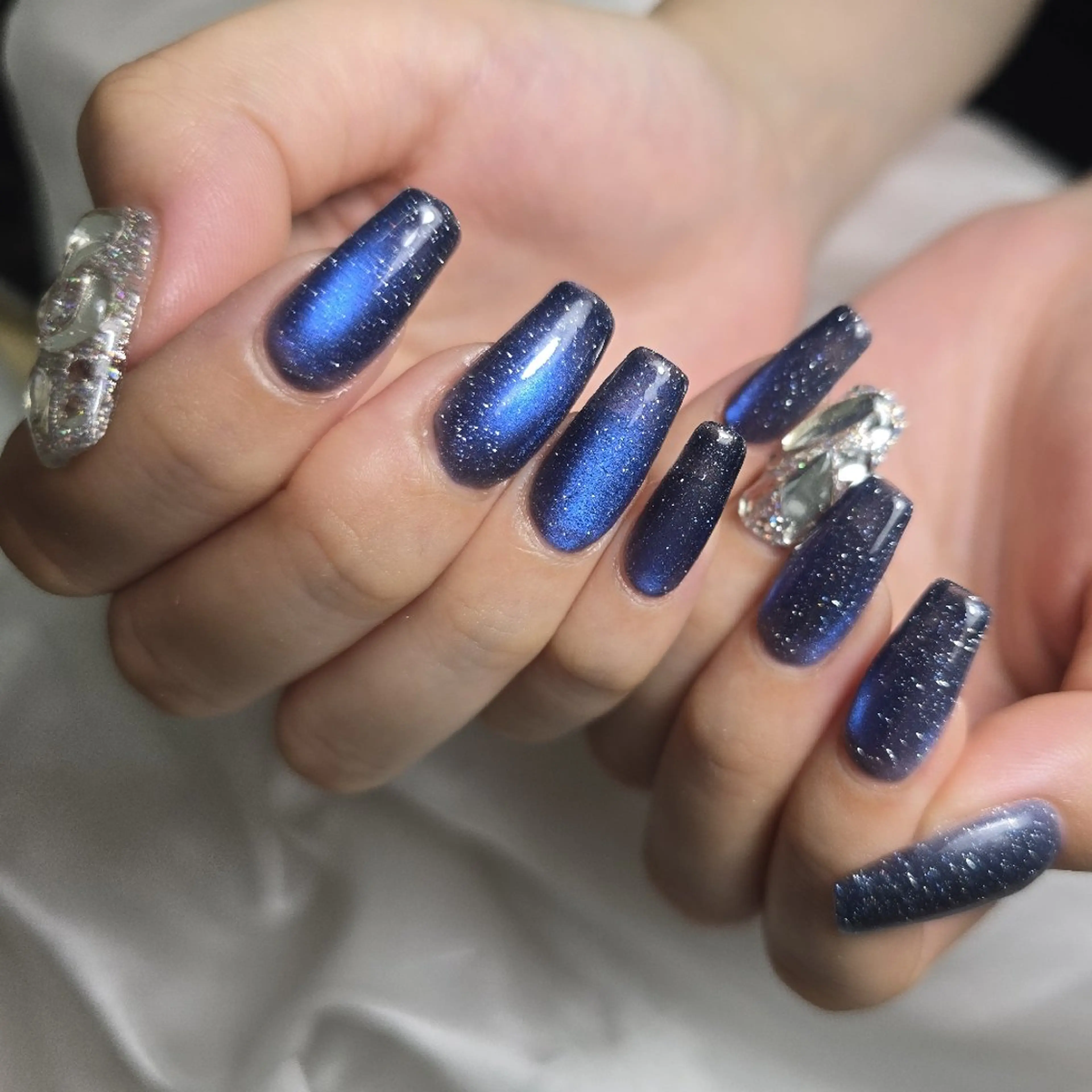 ネイル ビジュード ネイルのネイルデザイン