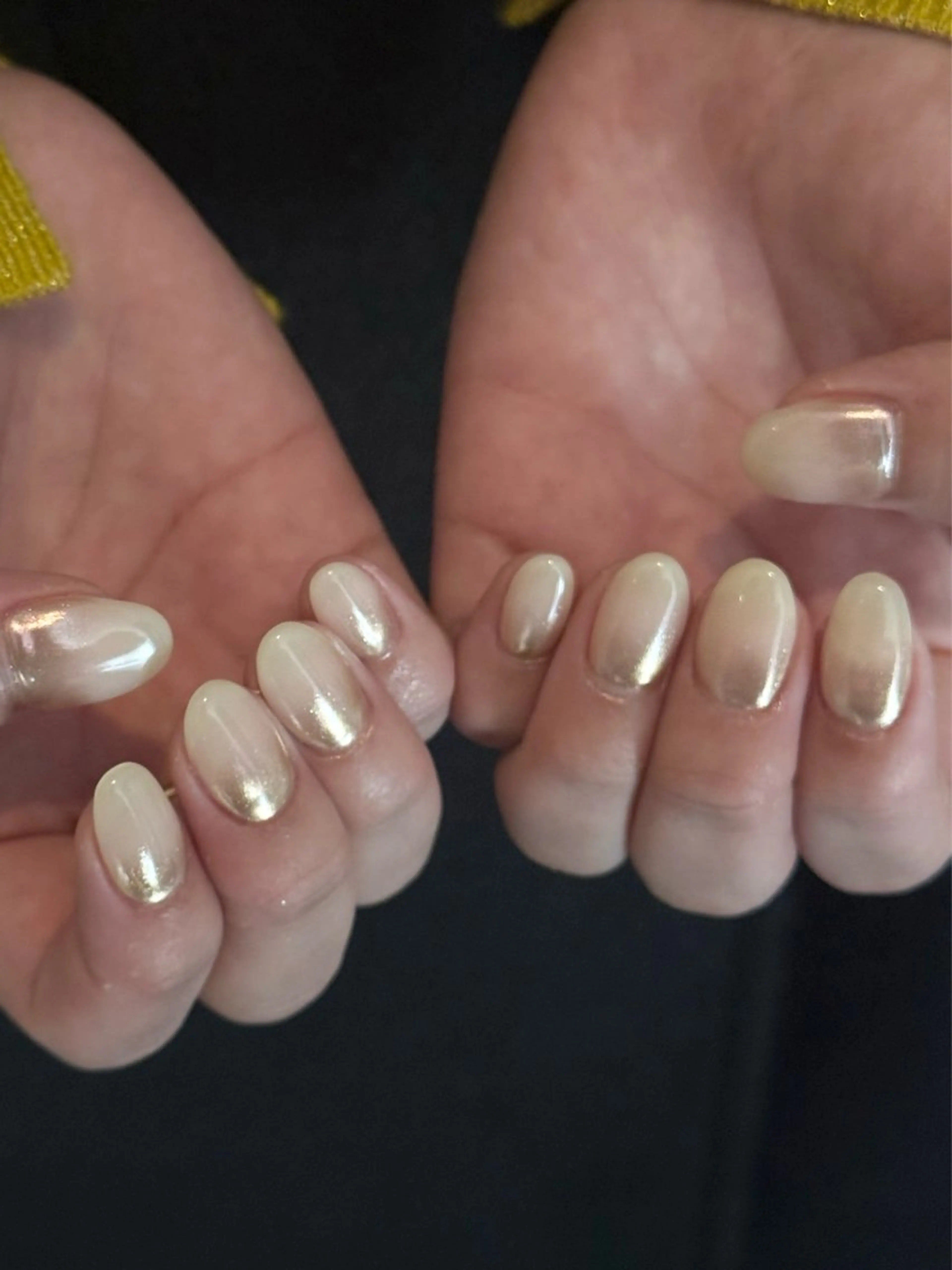 ネイル 持ち込み Manon Yuiのネイルデザイン