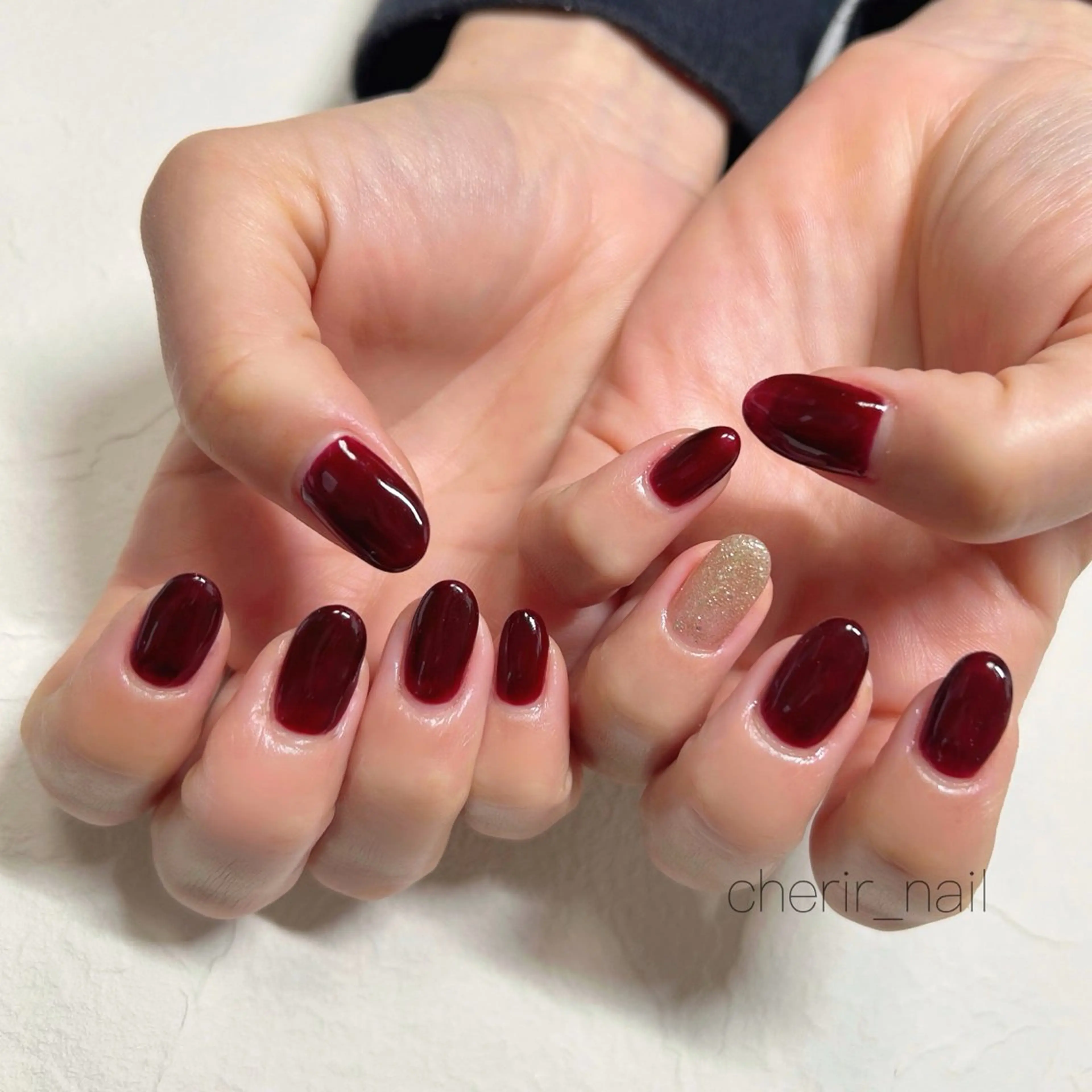 ネイル Cherirnail kaoriのネイルデザイン