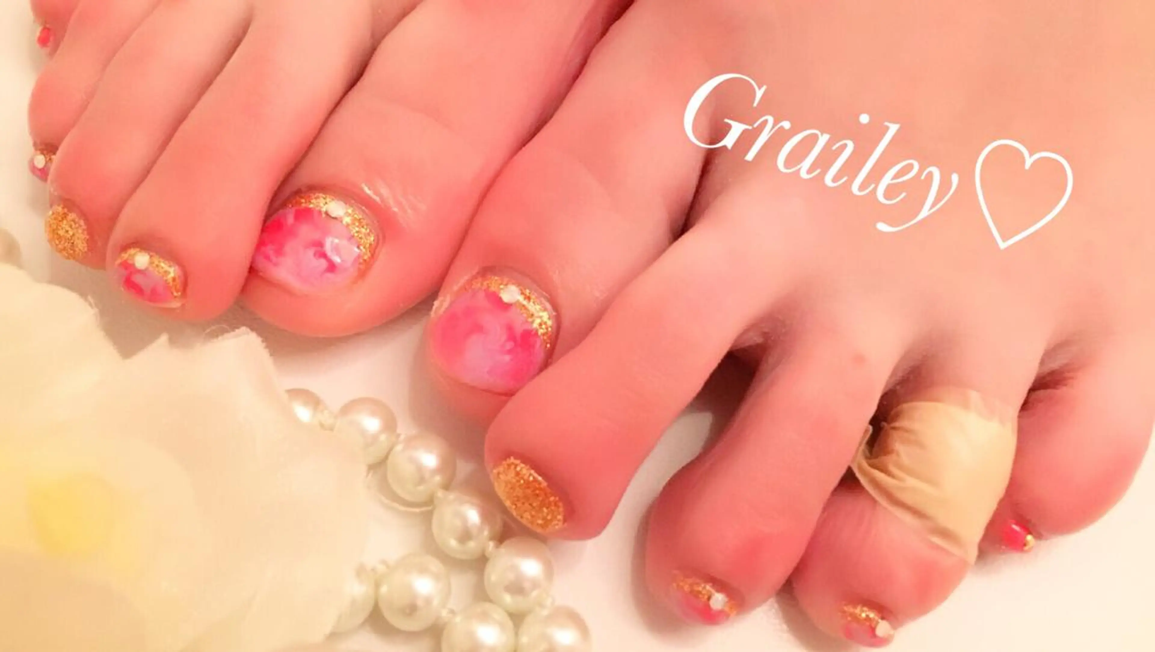 ネイル nail makoのネイルデザイン