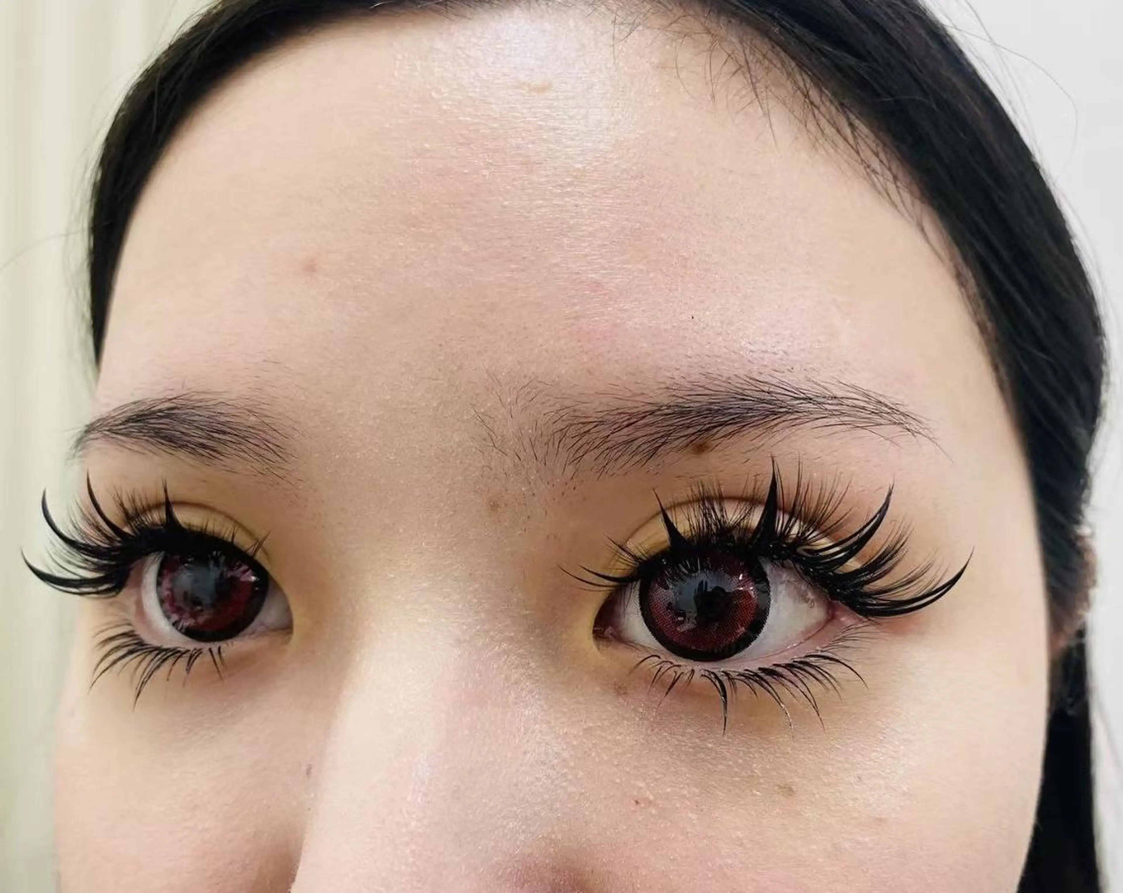 マツエク・マツパ バインドロック フラットラッシュ 韓国風マツエク パリジェンヌラッシュリフト まつげパーマ マツエク Mimoマツエク LED専門店のマツエク・マツパデザイン