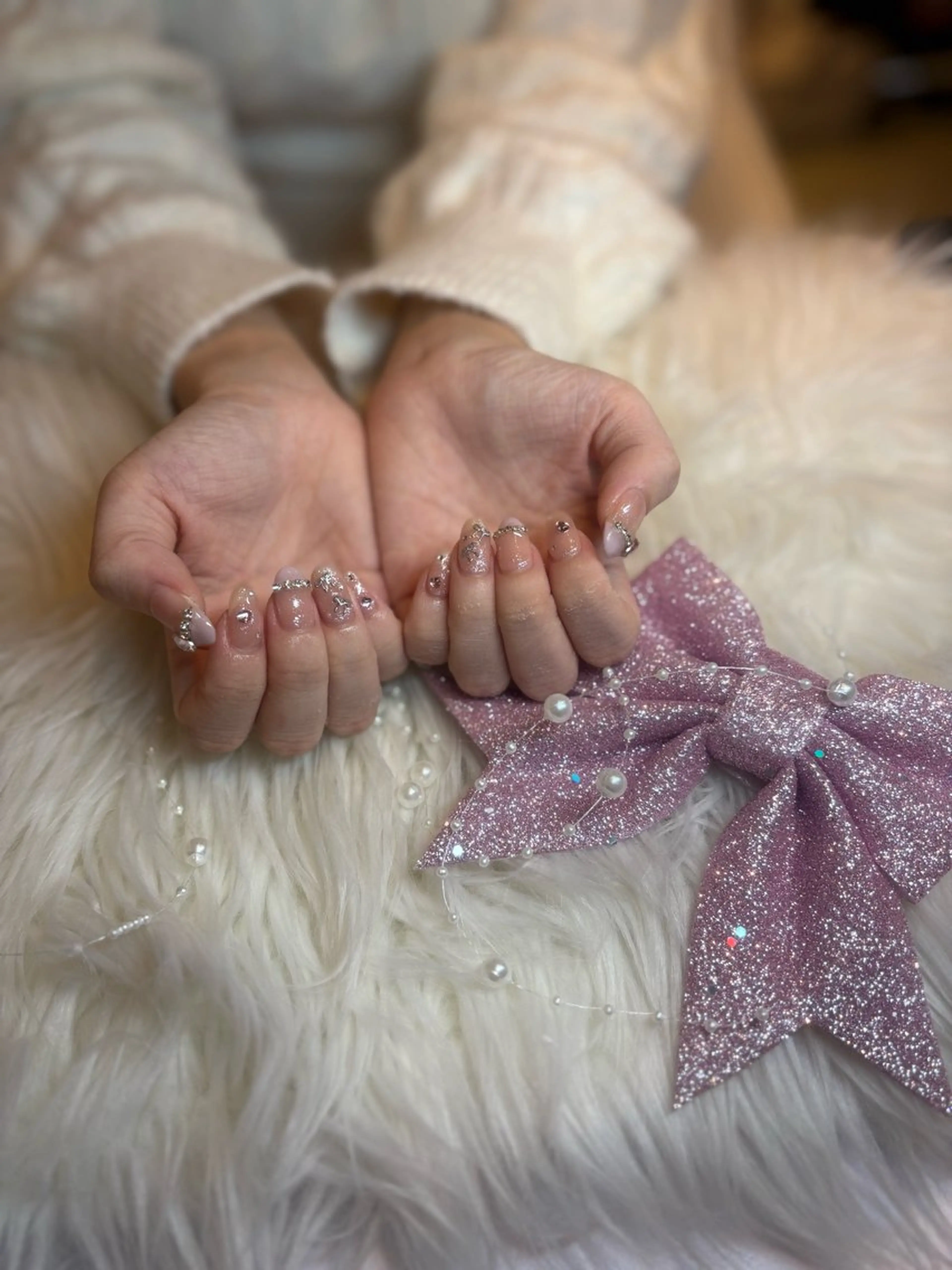 ネイル ハンドネイル さ なのネイルデザイン