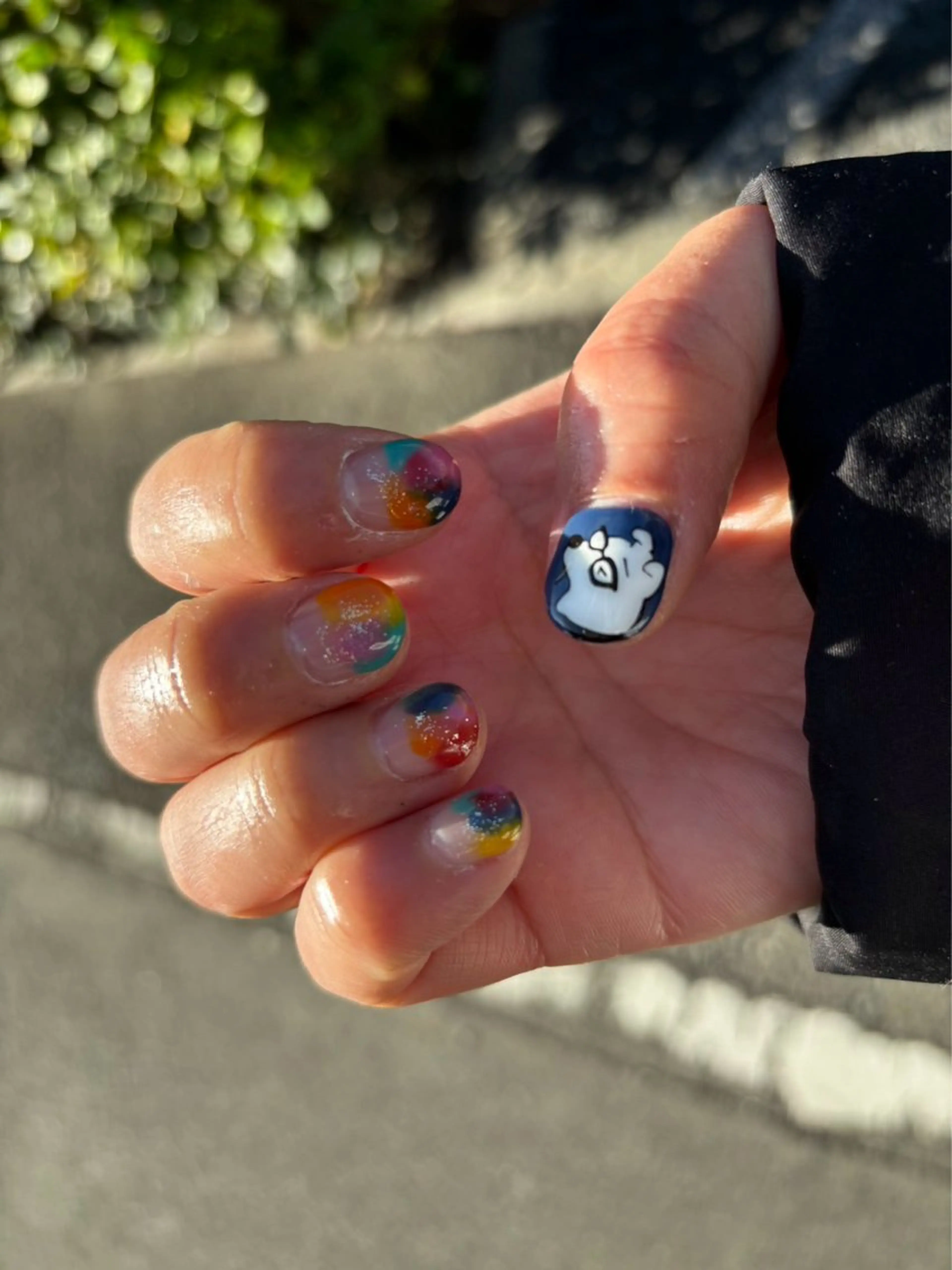 ネイル LAVISH nail salonのネイルデザイン