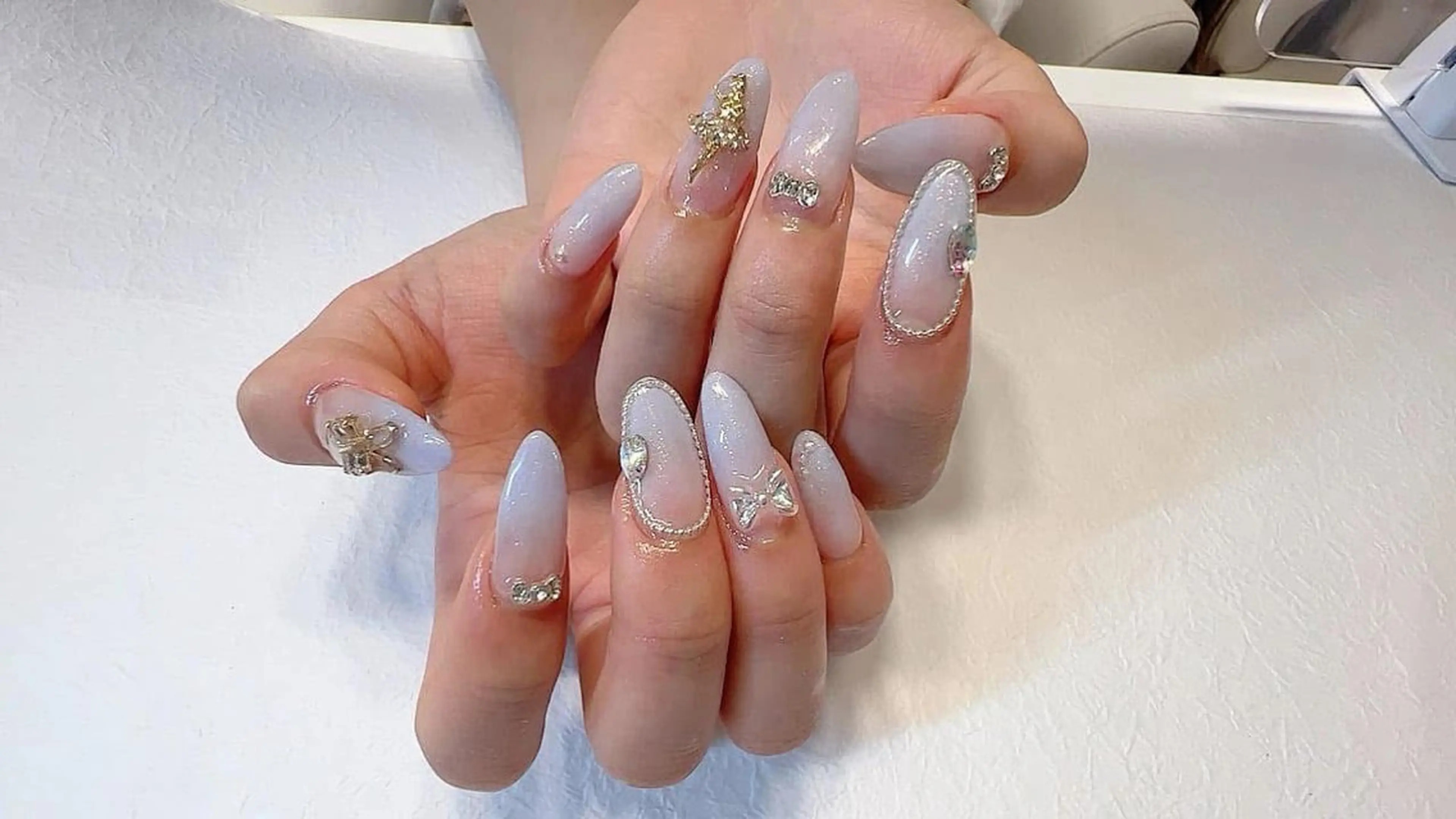 ネイル Min nail 自宅サロンのネイルデザイン