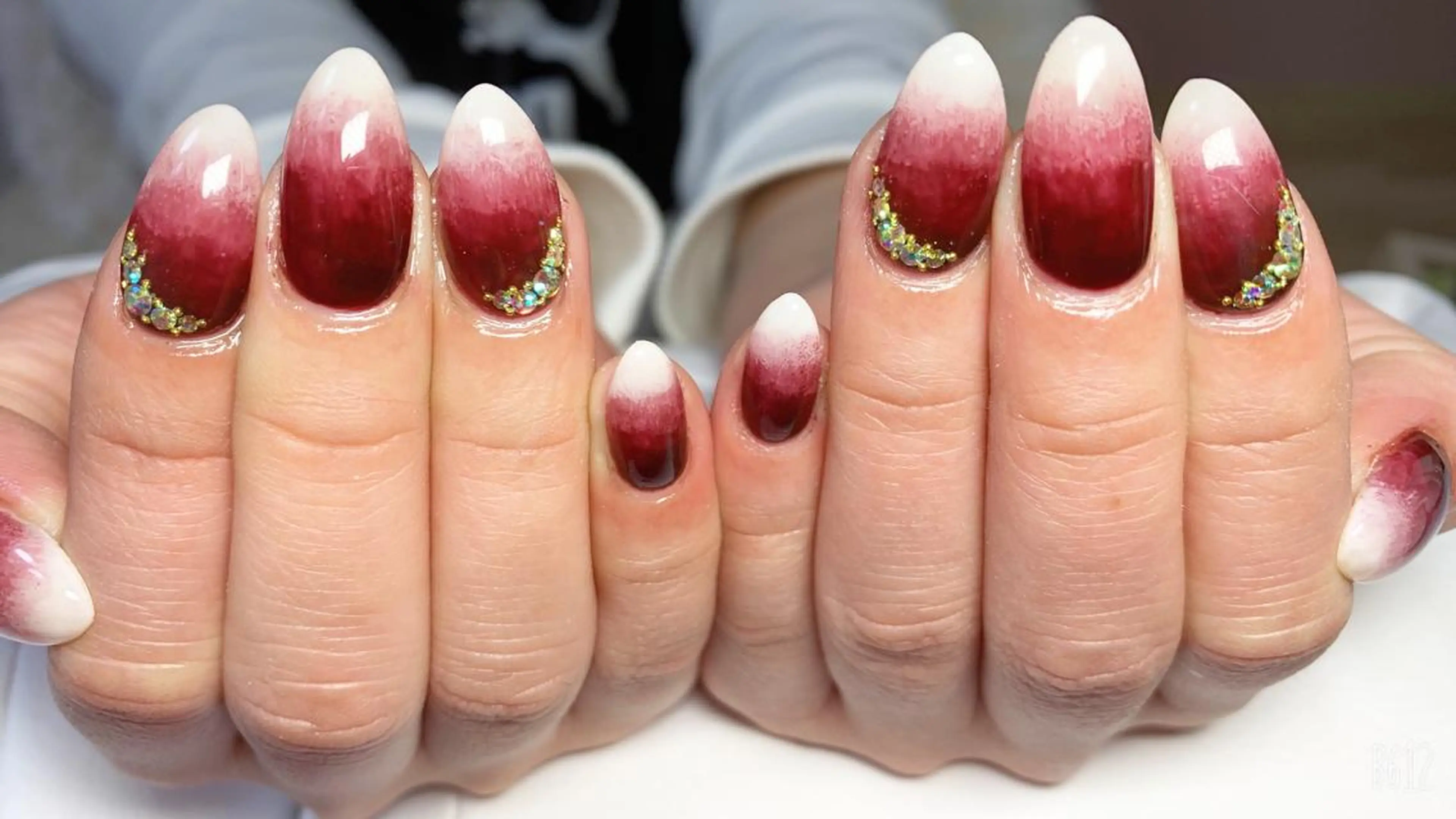 ネイル ハンドネイル ManiNail所属・Mani Nailsのネイルデザイン