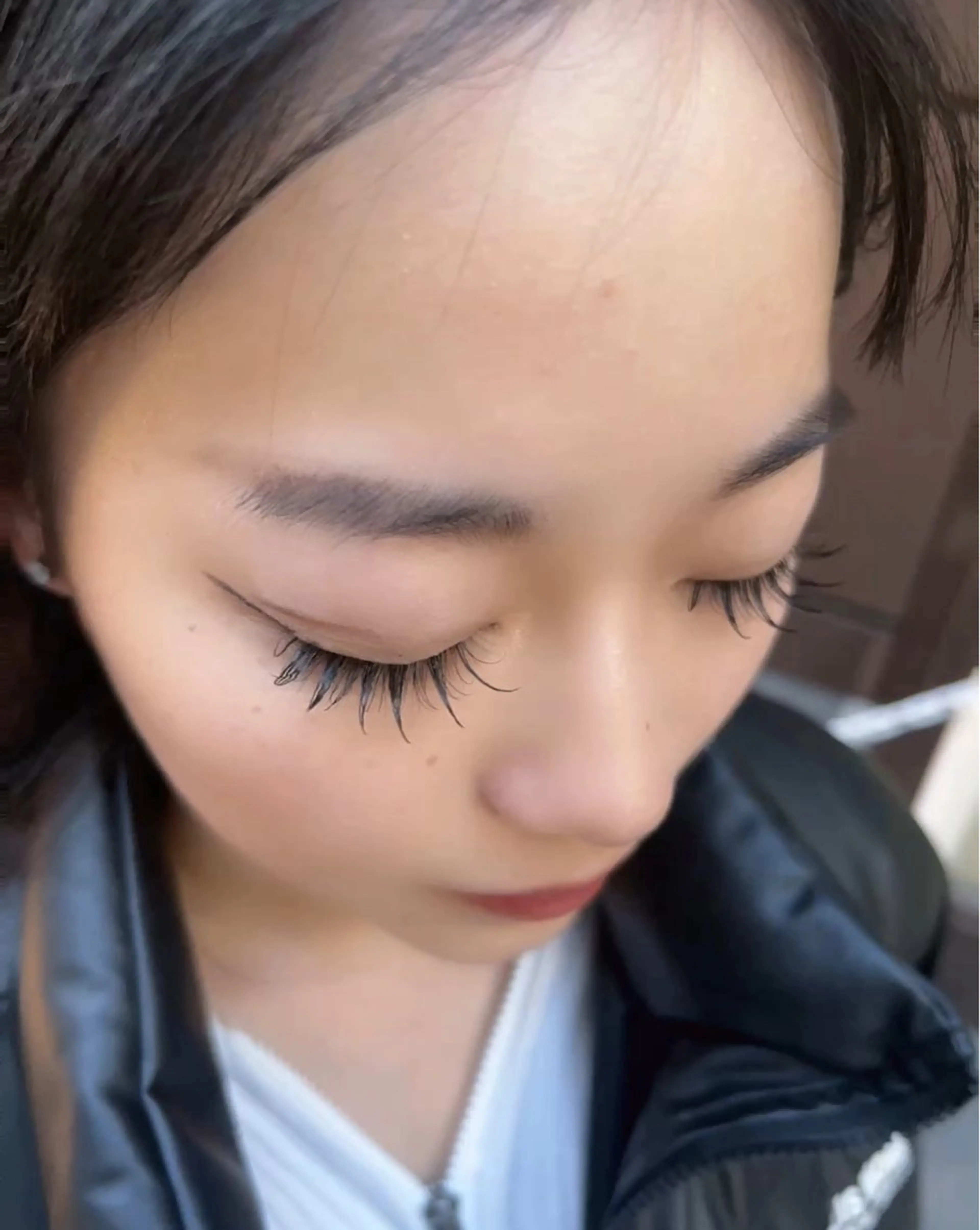 マツエク・マツパ ワンホンマツエク gotoday shaire salon所属・YUI○まつ毛パーマ まつ毛エクステ銀座のマツエク・マツパデザイン