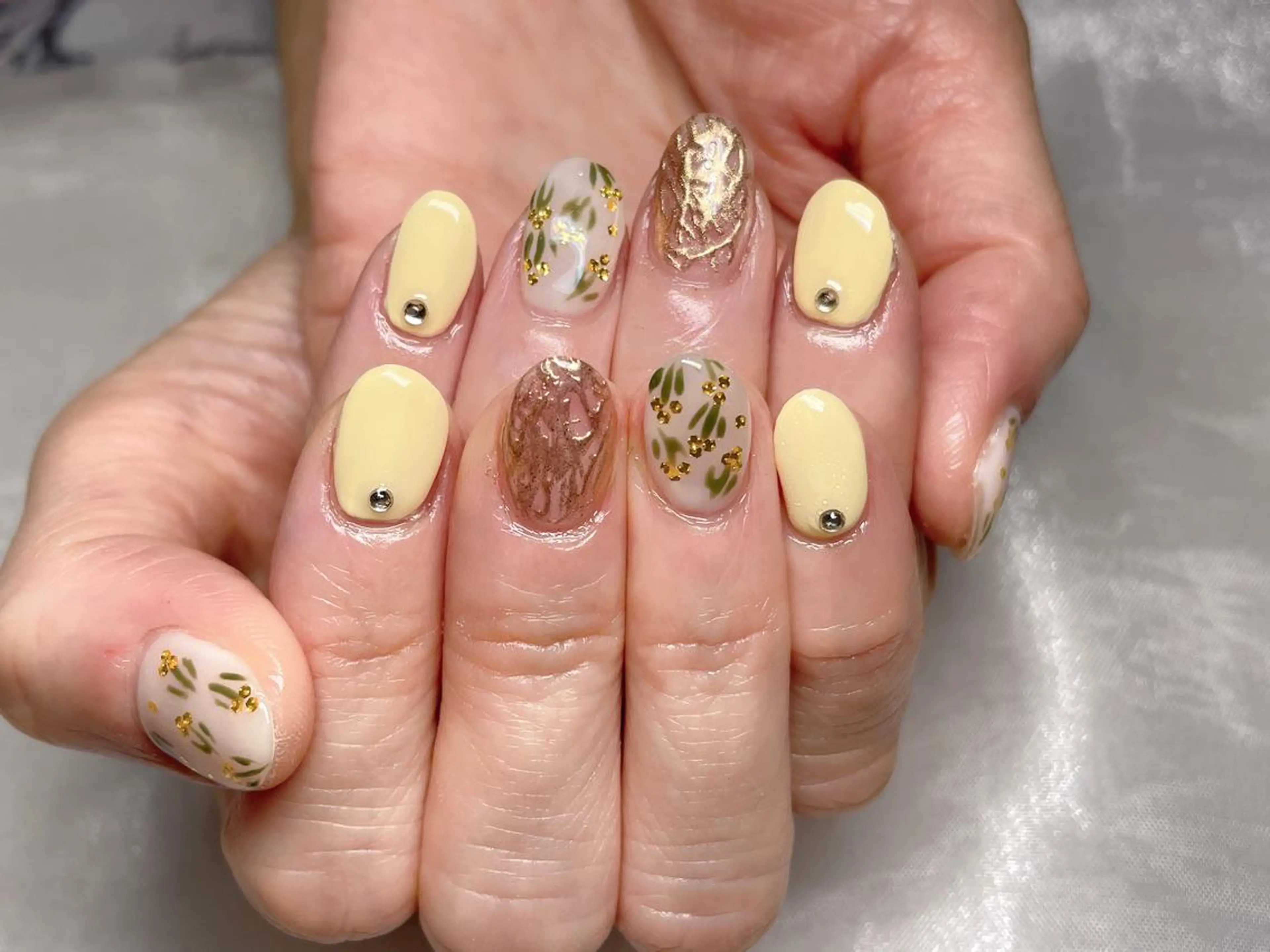 ネイル Rarity nail salon所属・Rarity nail salonのネイルデザイン