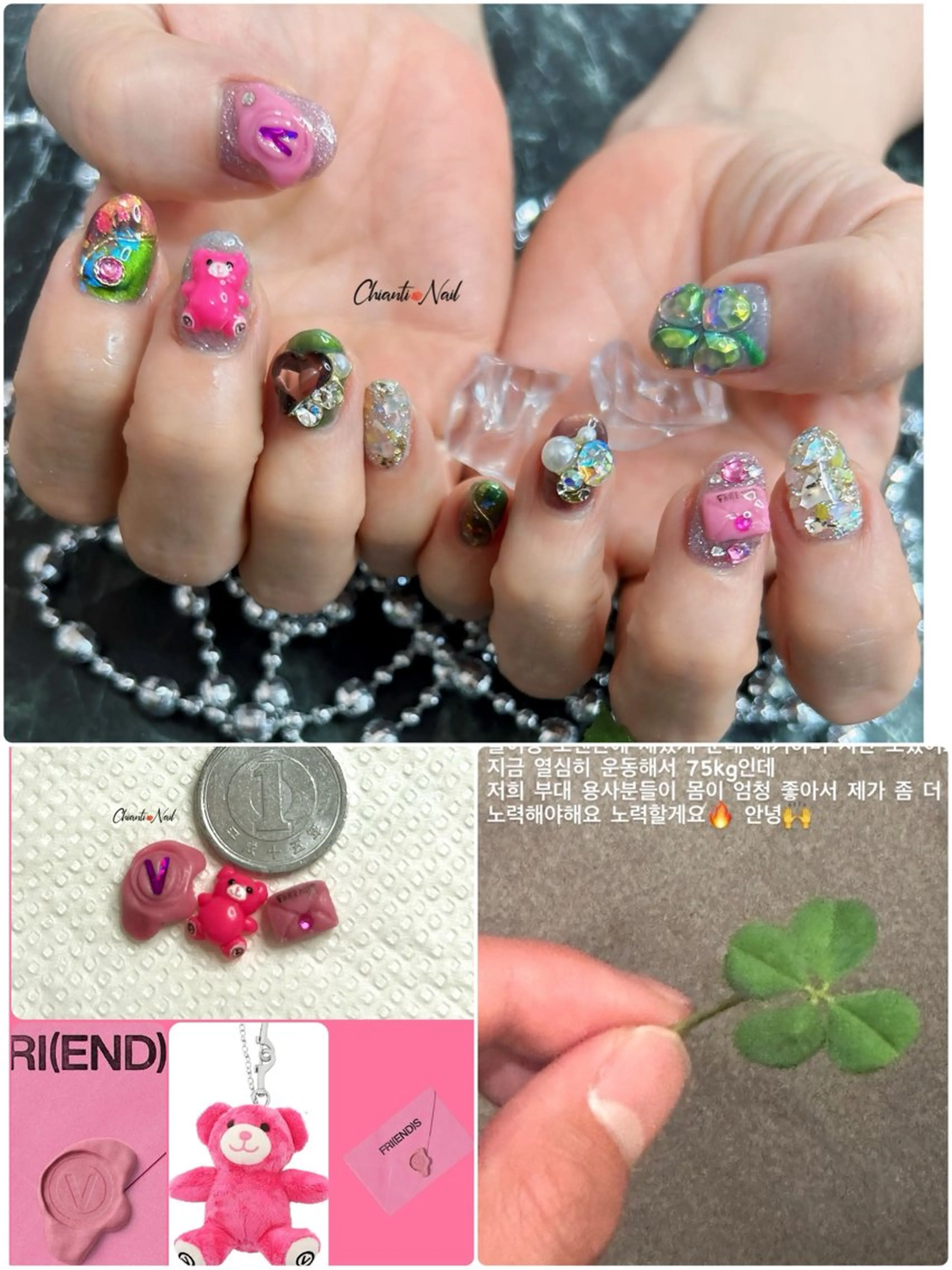 ネイル Chianti Nailのネイルデザイン