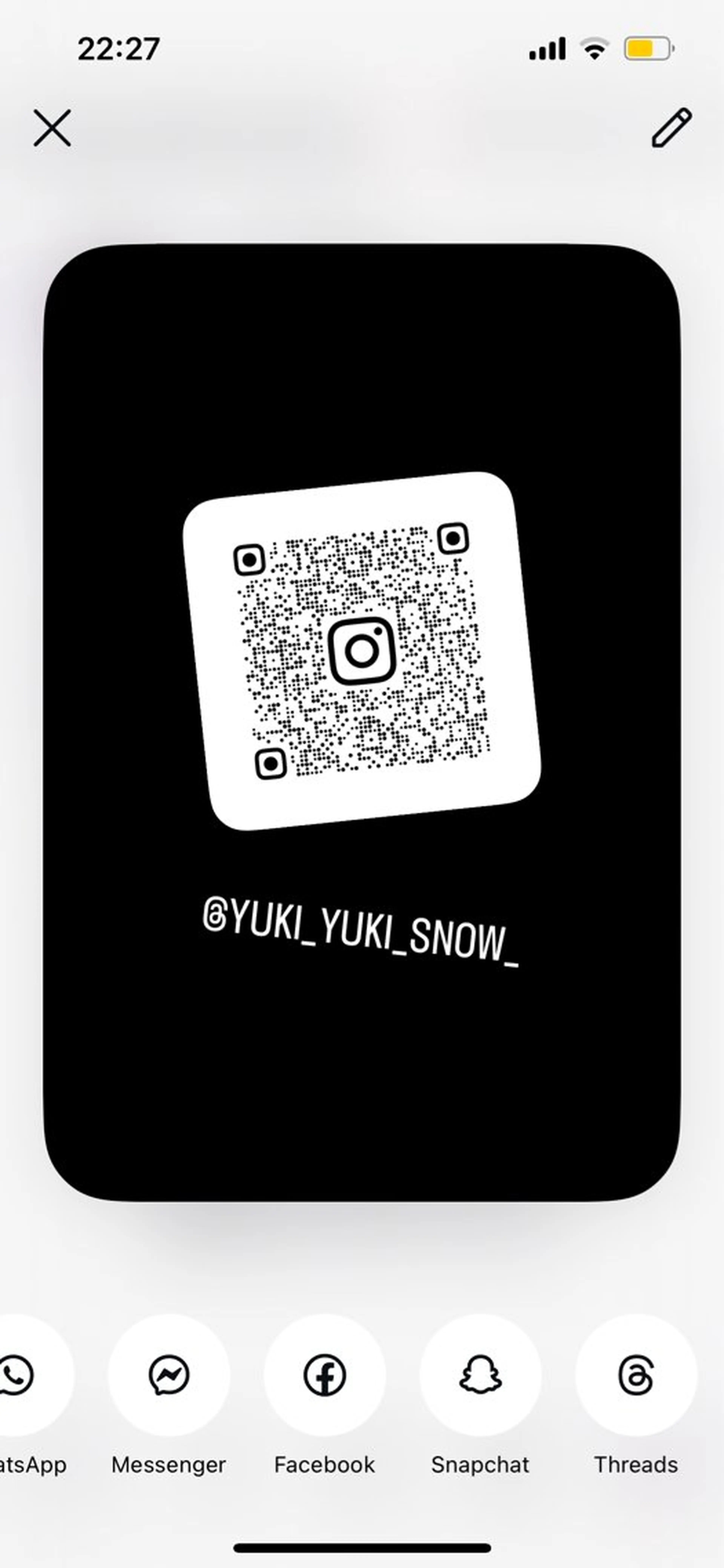 石原 侑季のヘアスタイル