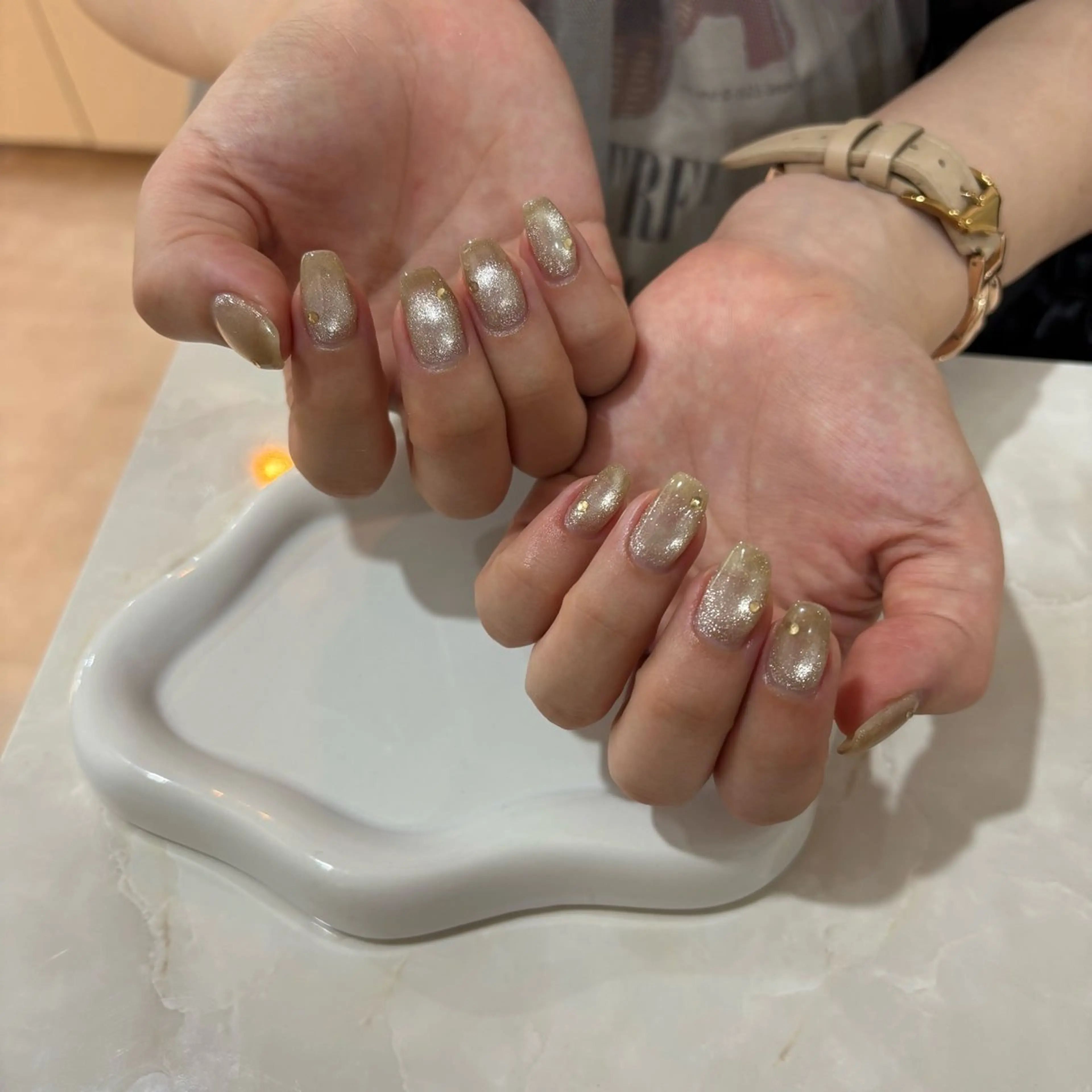 ネイル THE BALM Noahのネイルデザイン