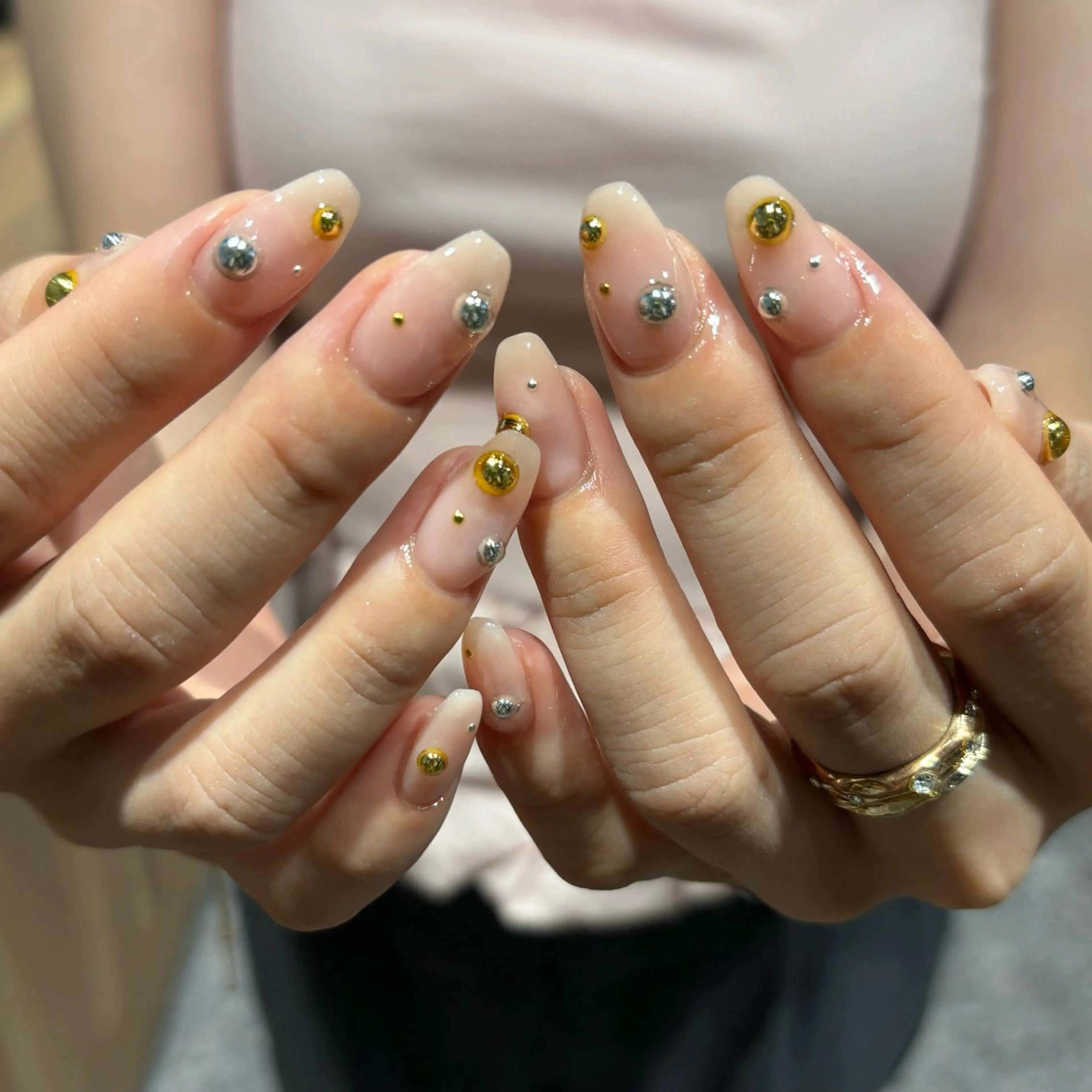 ネイル ハンドネイル nailist Chisakiのネイルデザイン