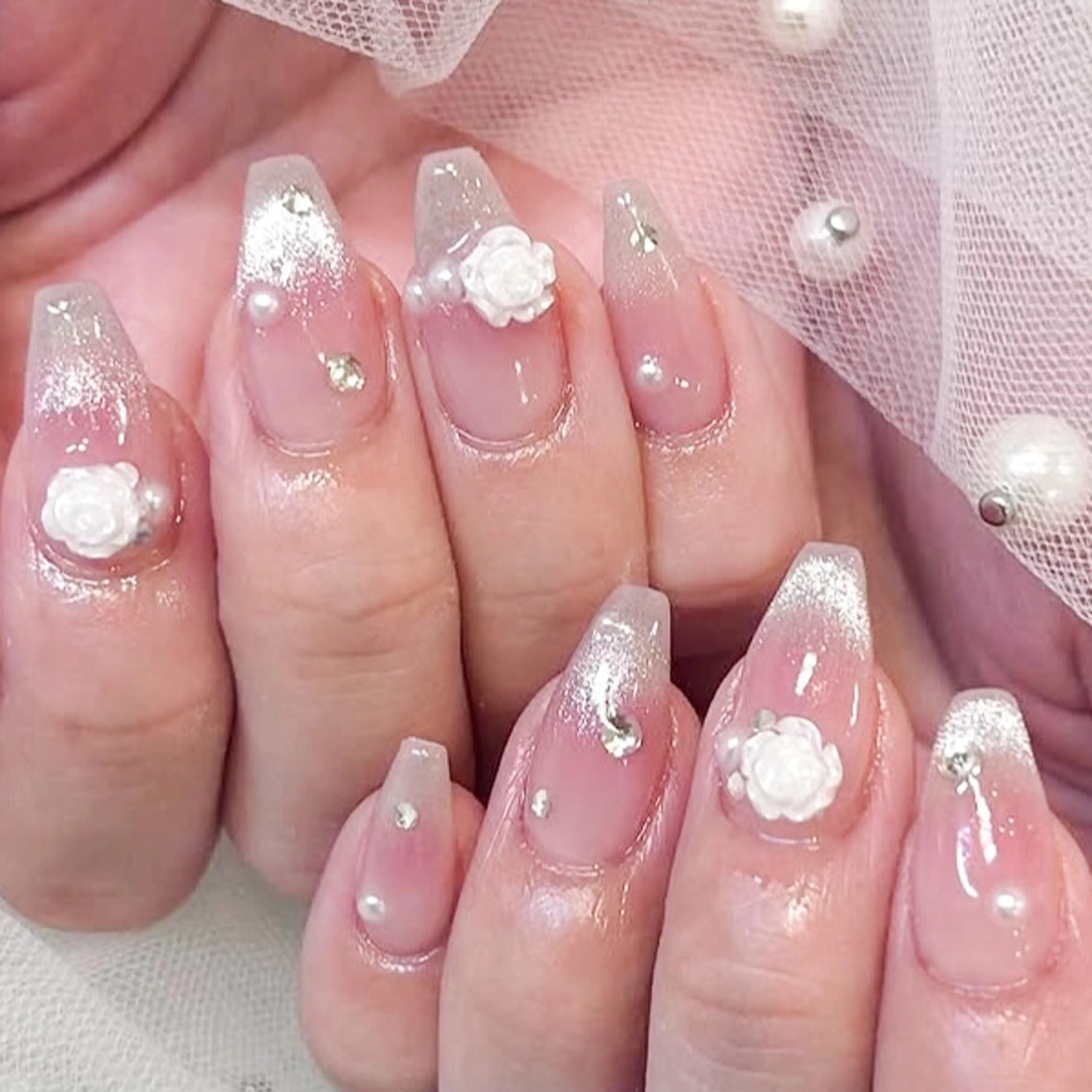 𝜗𝜚チークマグネット【オフ別部】の写真