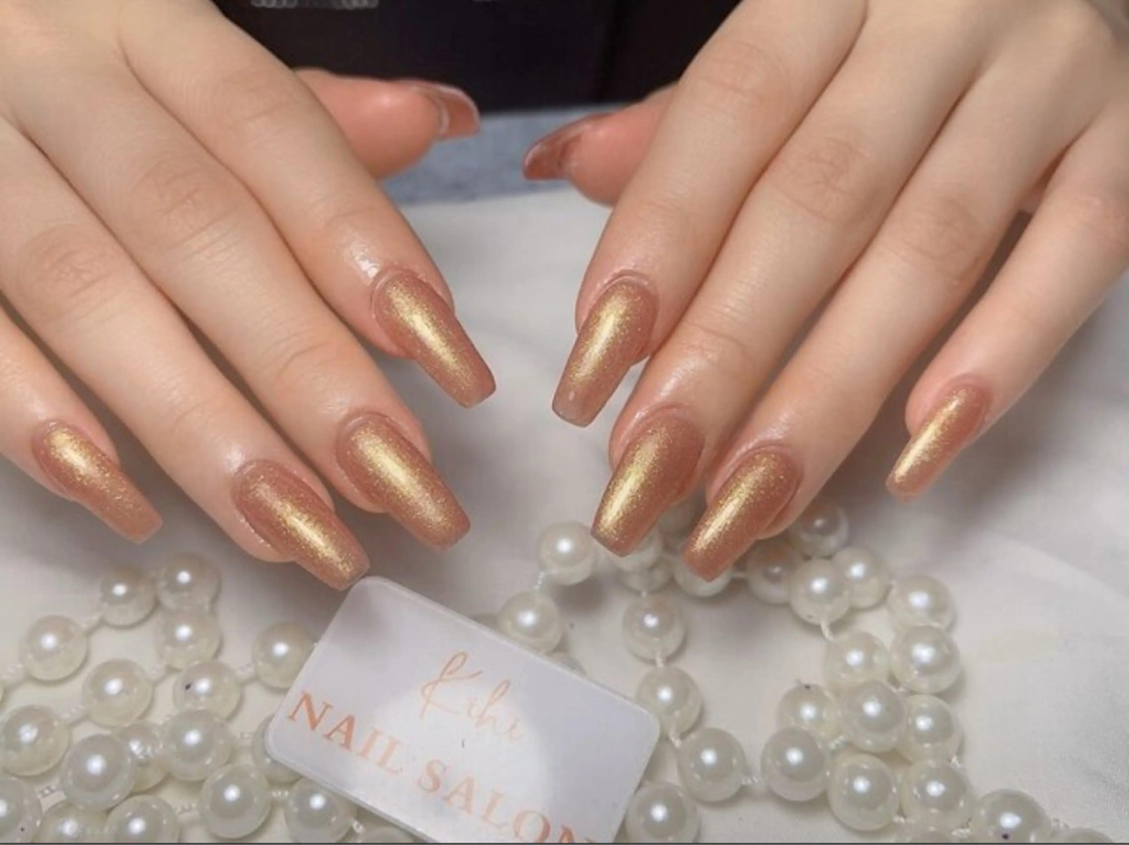 ネイル 田中 アイコのネイルデザイン