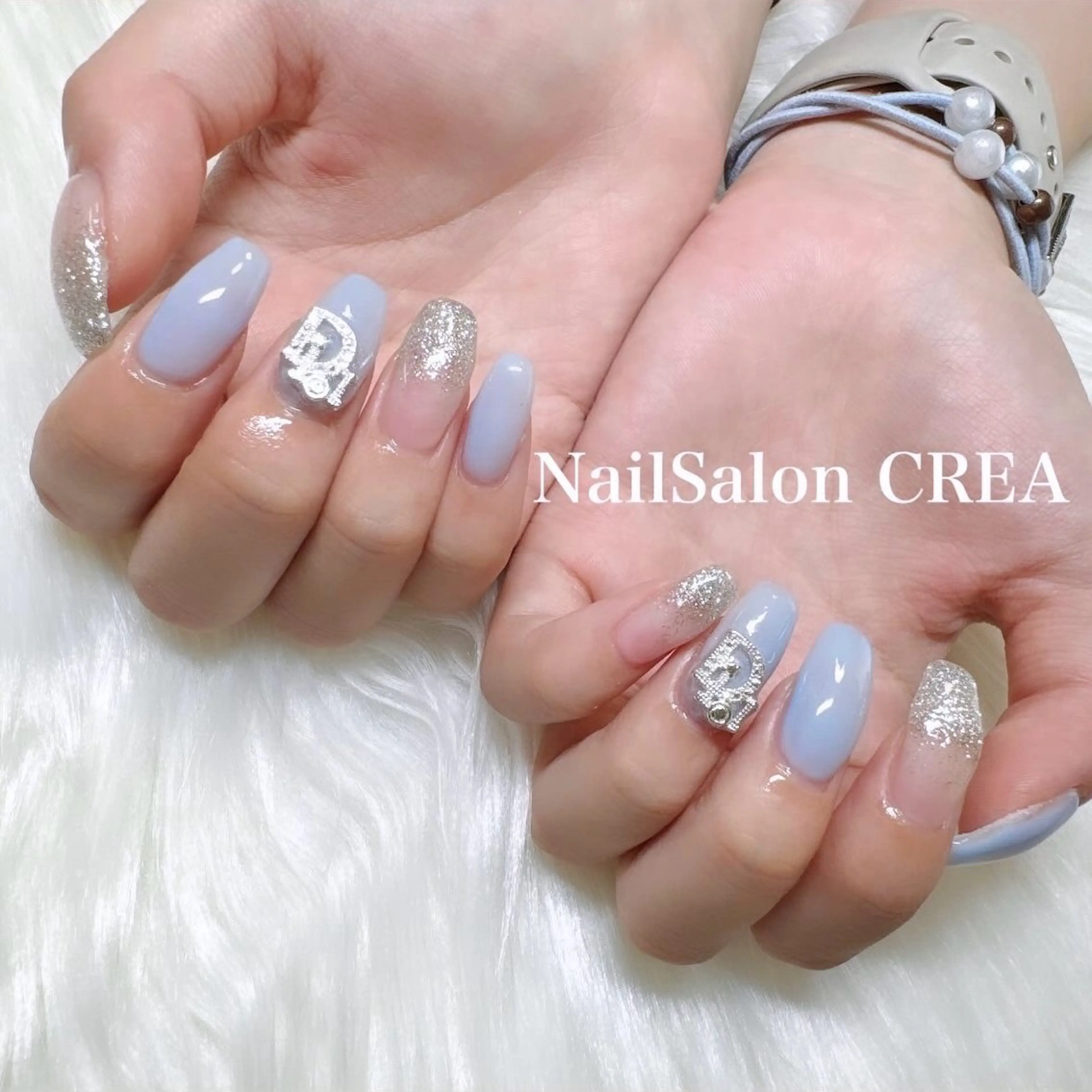 ネイル ハンドネイル NailSalon CREAのネイルデザイン