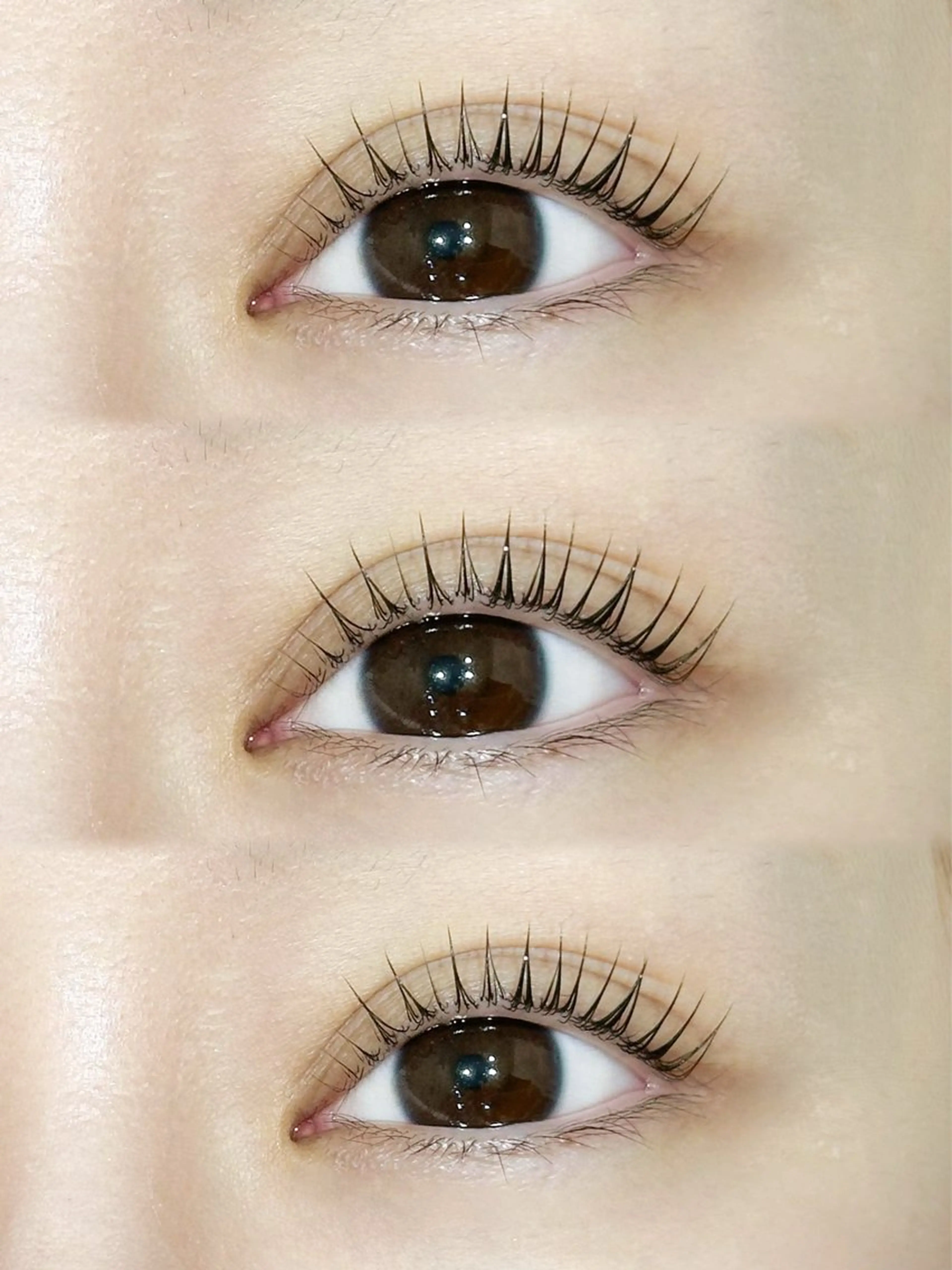 マツエク・マツパ アイラッシュ＆アイブロウ The TEN 千葉店所属・🌈The TEN 千葉店🌈ERI☁️のマツエク・マツパデザイン