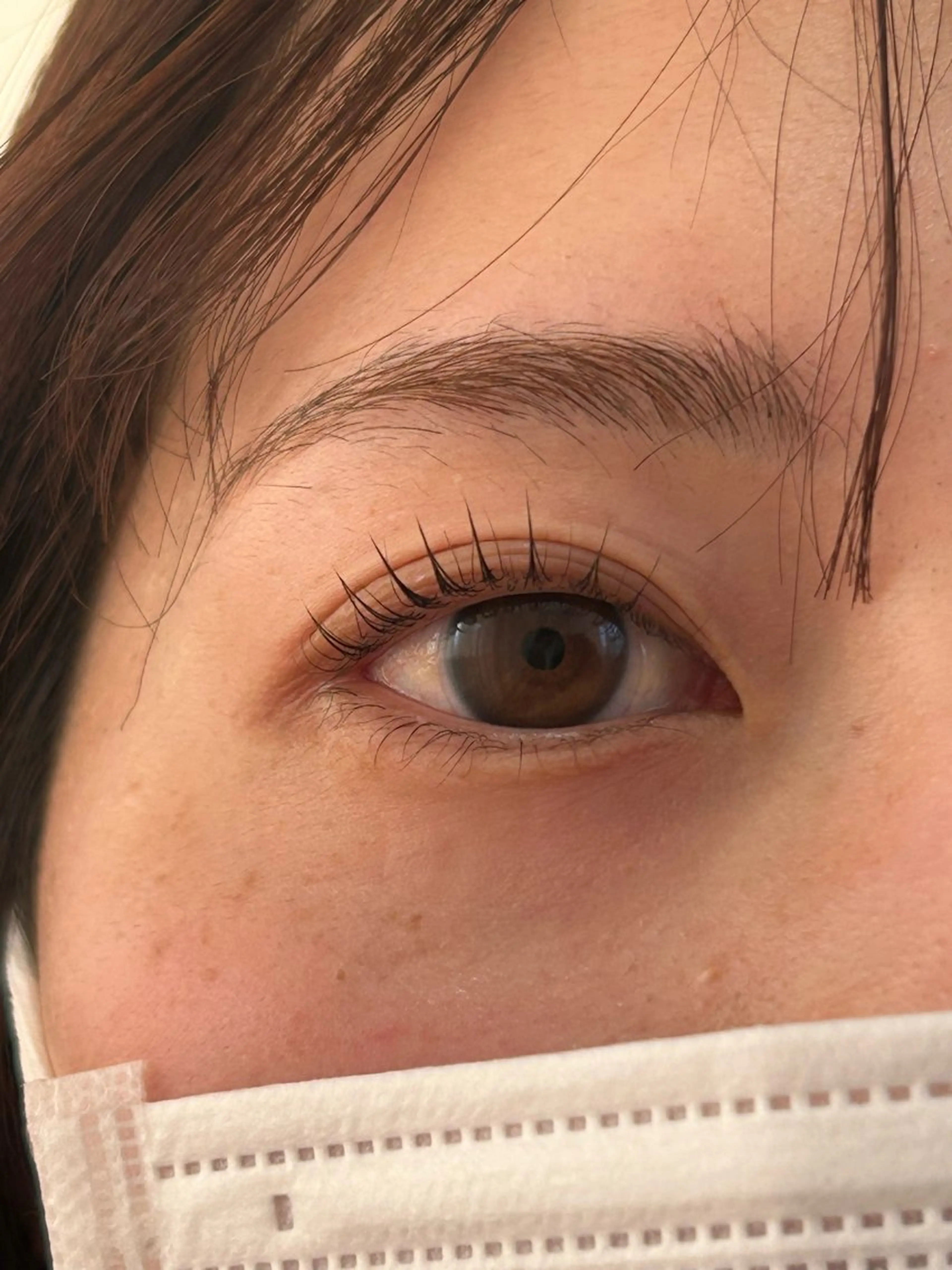 マツエク・マツパ lua eye beauty所属・河野 真彩等のマツエク・マツパデザイン