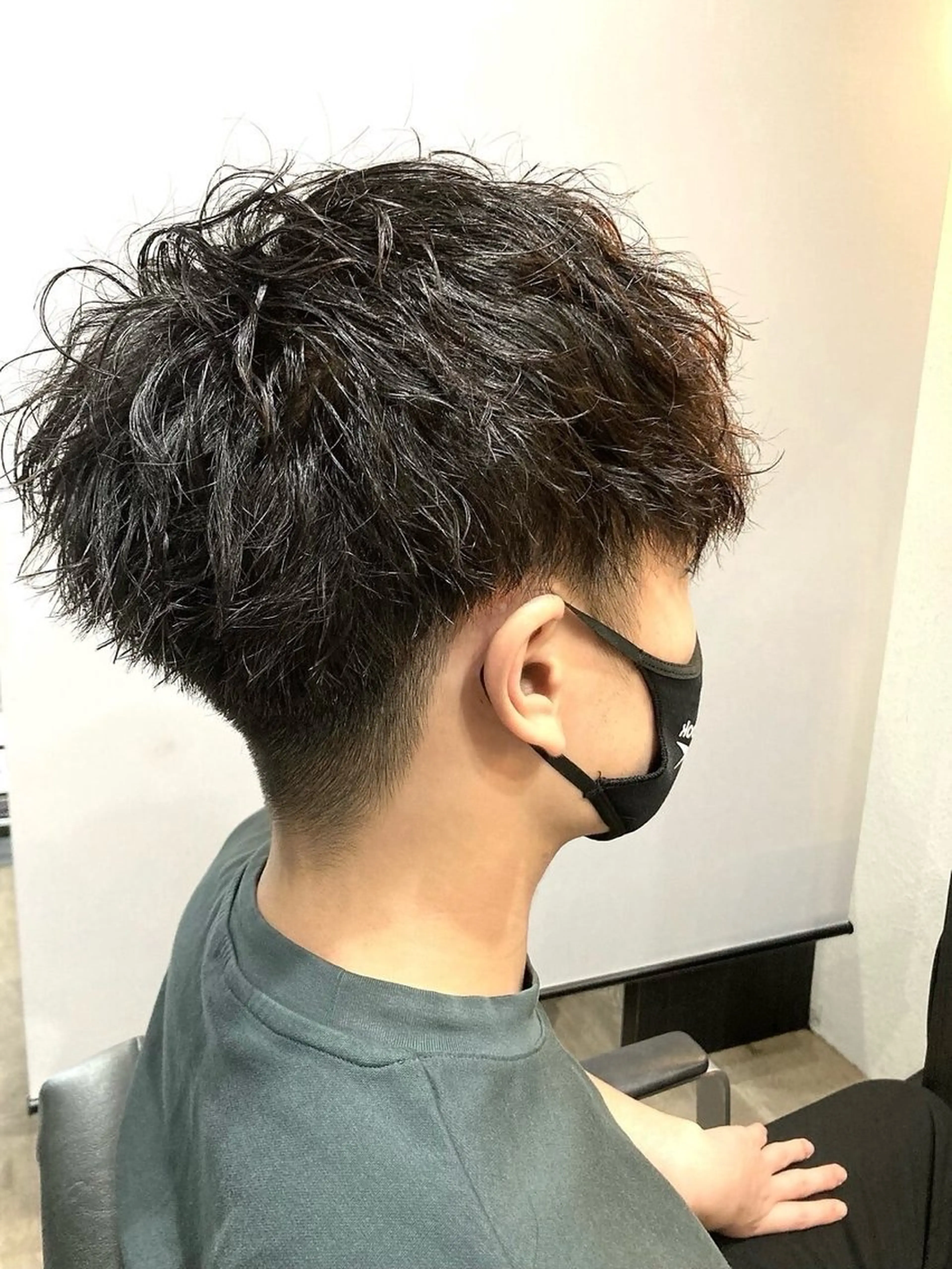 ショート MAHO/透明感カラ ー/髪質改善🍒のヘアスタイル