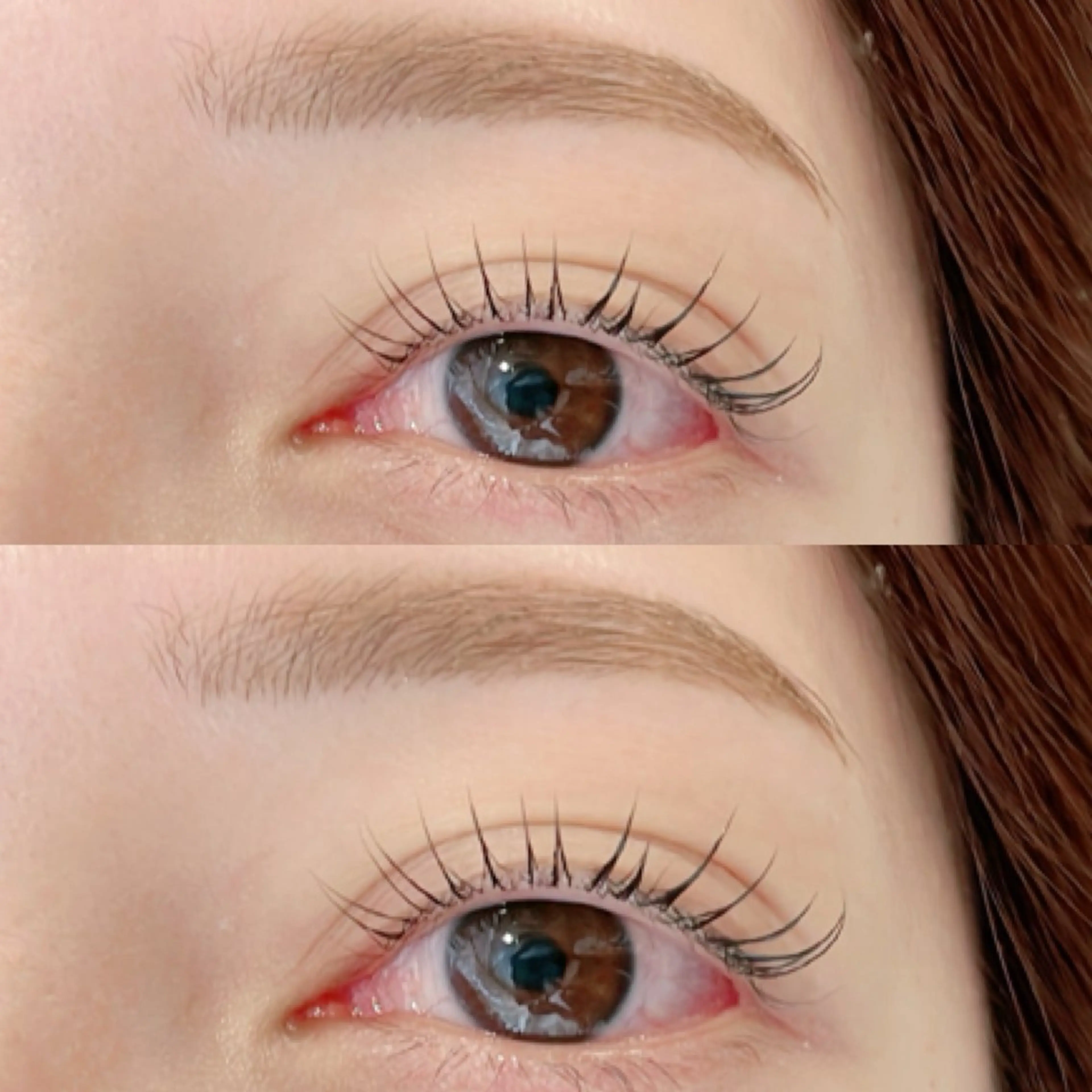 マツエク・マツパ バインドロック フラットラッシュ パリジェンヌラッシュリフト まつげパーマ 下まつげエクステ マツパ 🎀Lino 中目黒 TAKAMI🐈のマツエク・マツパデザイン