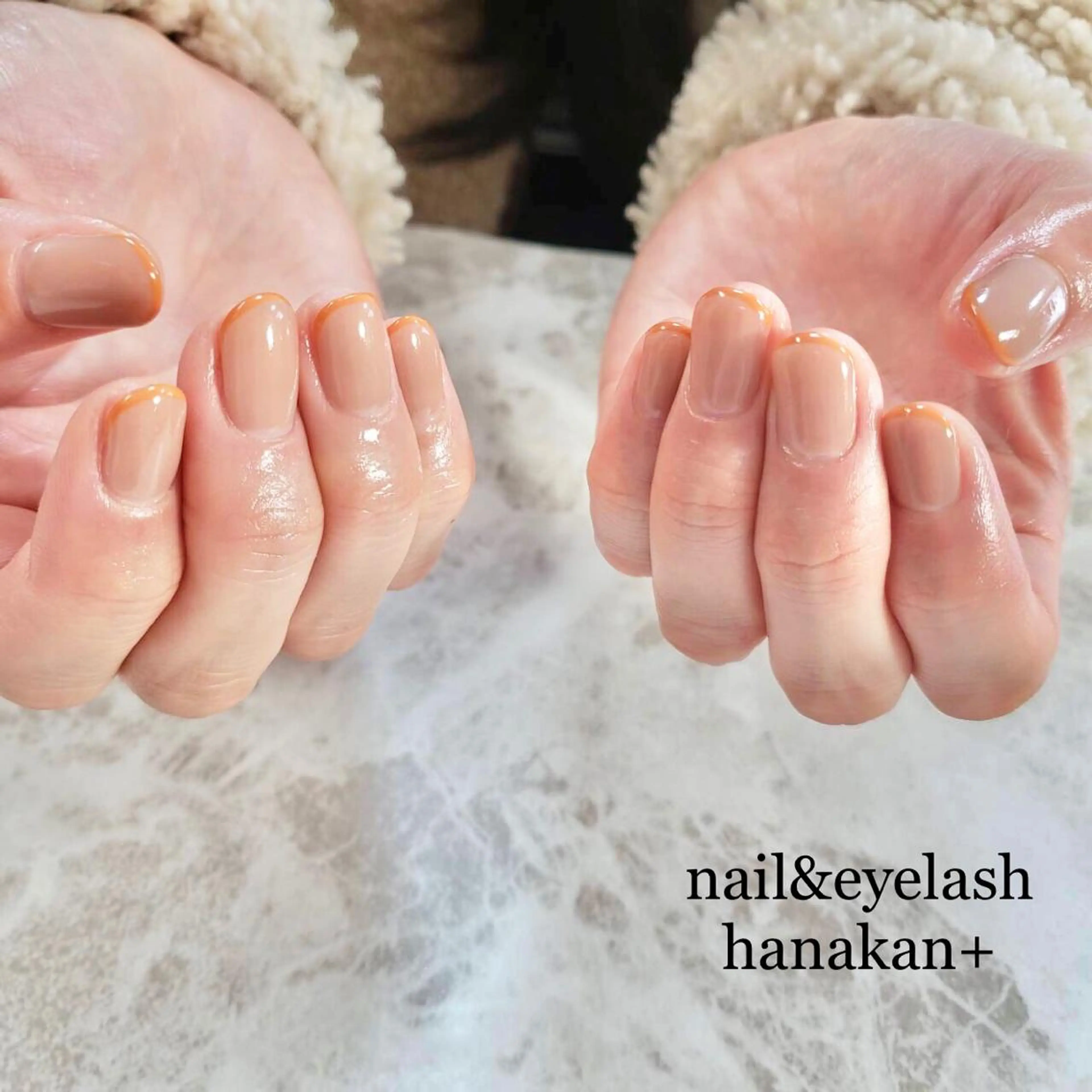 ネイル ハンドネイル S Fumiのマツエク・マツパデザイン