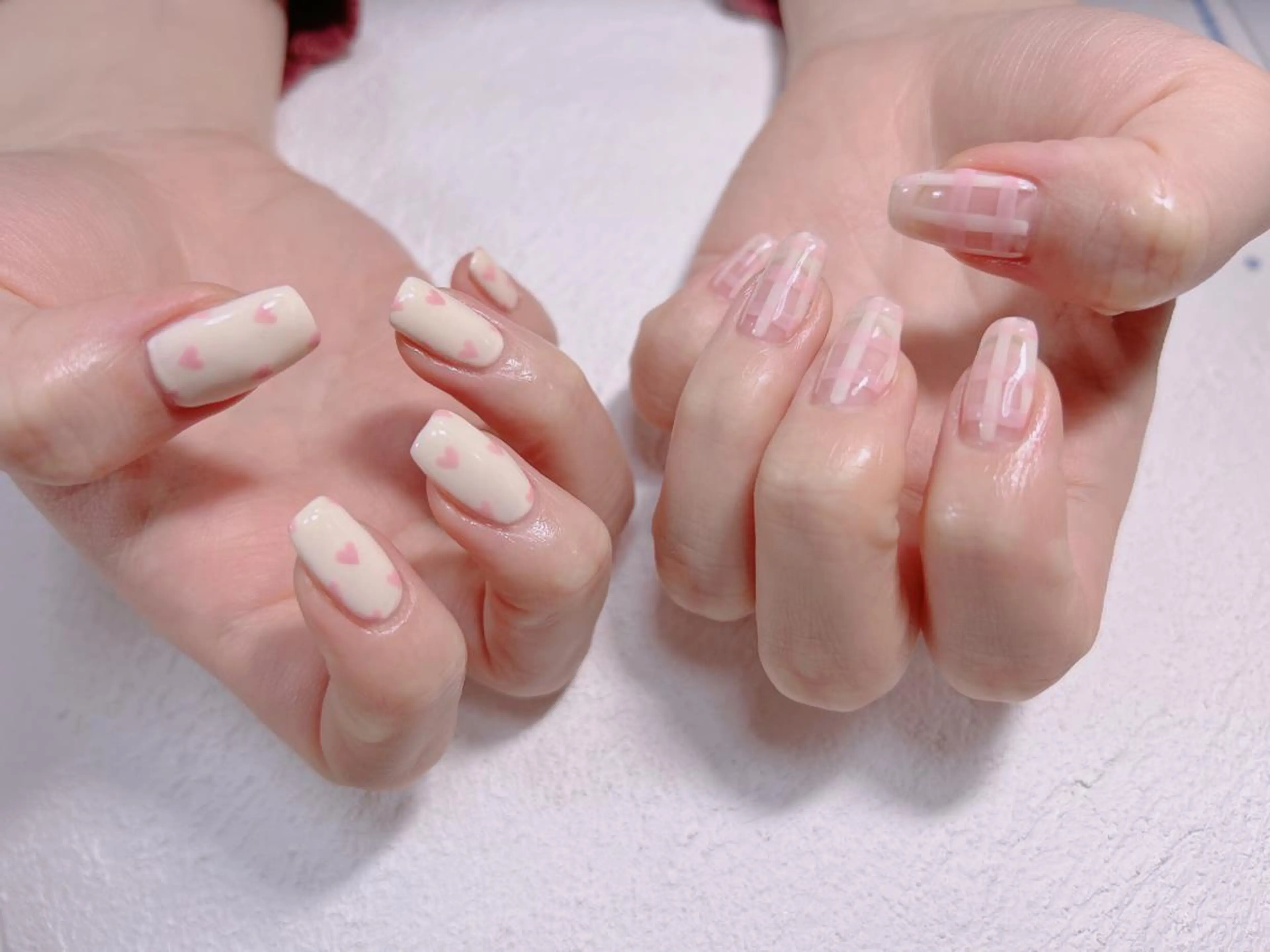 ネイル 持ち込み Regaro i.sのネイルデザイン