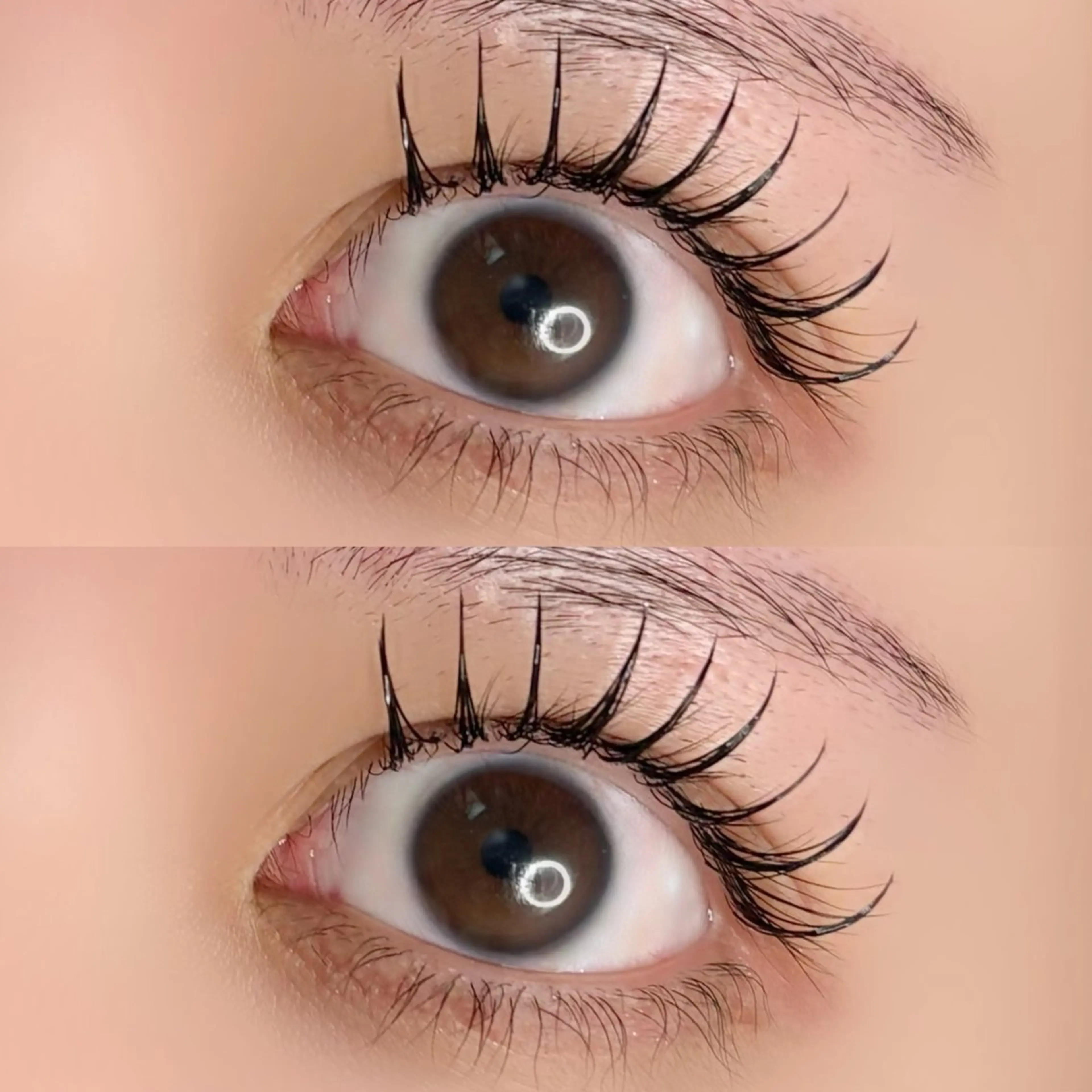 マツエク・マツパ Selas まなのマツエク・マツパデザイン