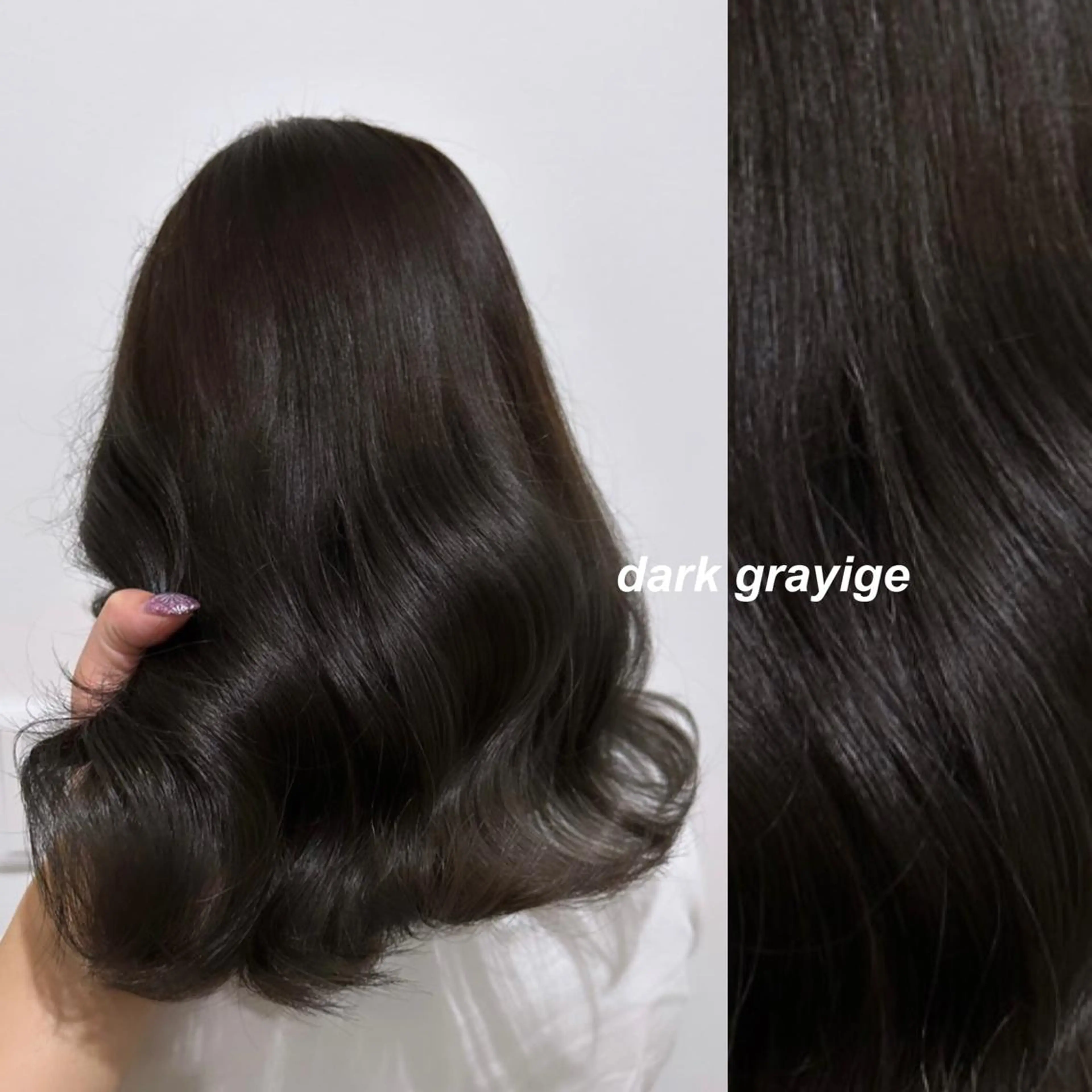 カラー なつき/派手髪カラー /艶髪カラーのヘアスタイル