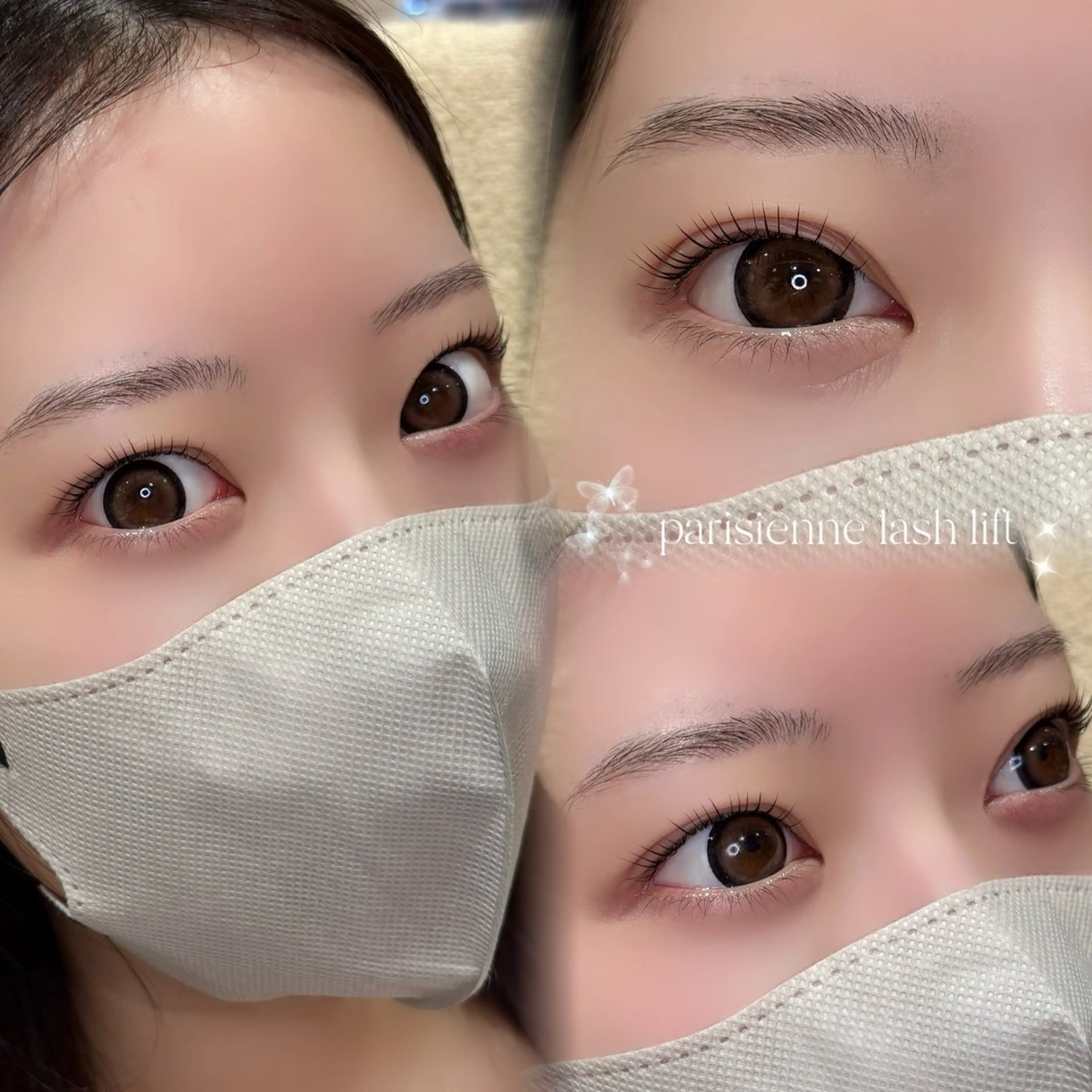 マツエク・マツパ マツパ yoshie🕯️ 新宿/まつ毛パーマのマツエク・マツパデザイン