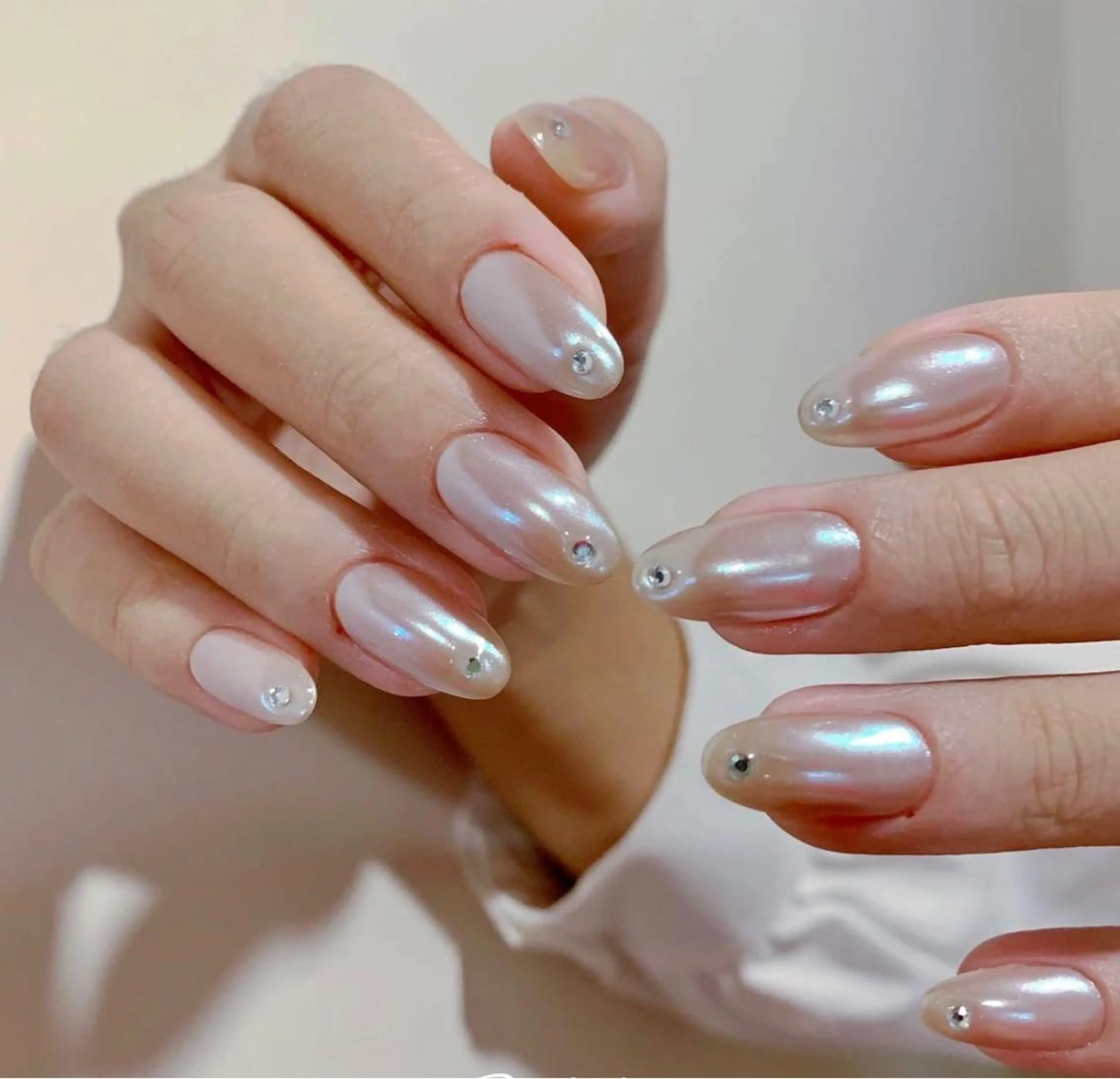 ネイル ハンドネイル Queens みなみのネイルデザイン