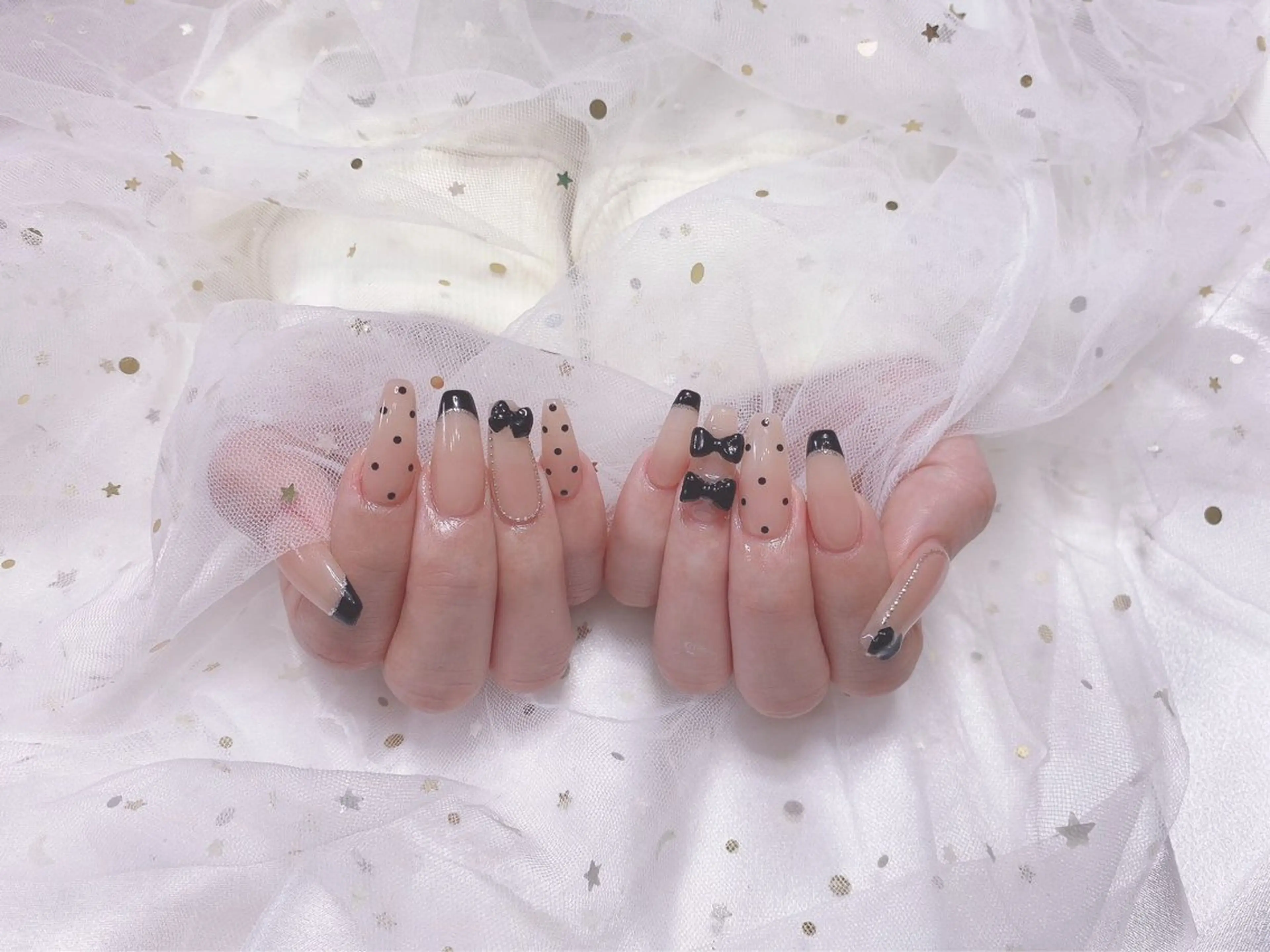 ネイル ジョリ kasumi🌹💅のネイルデザイン