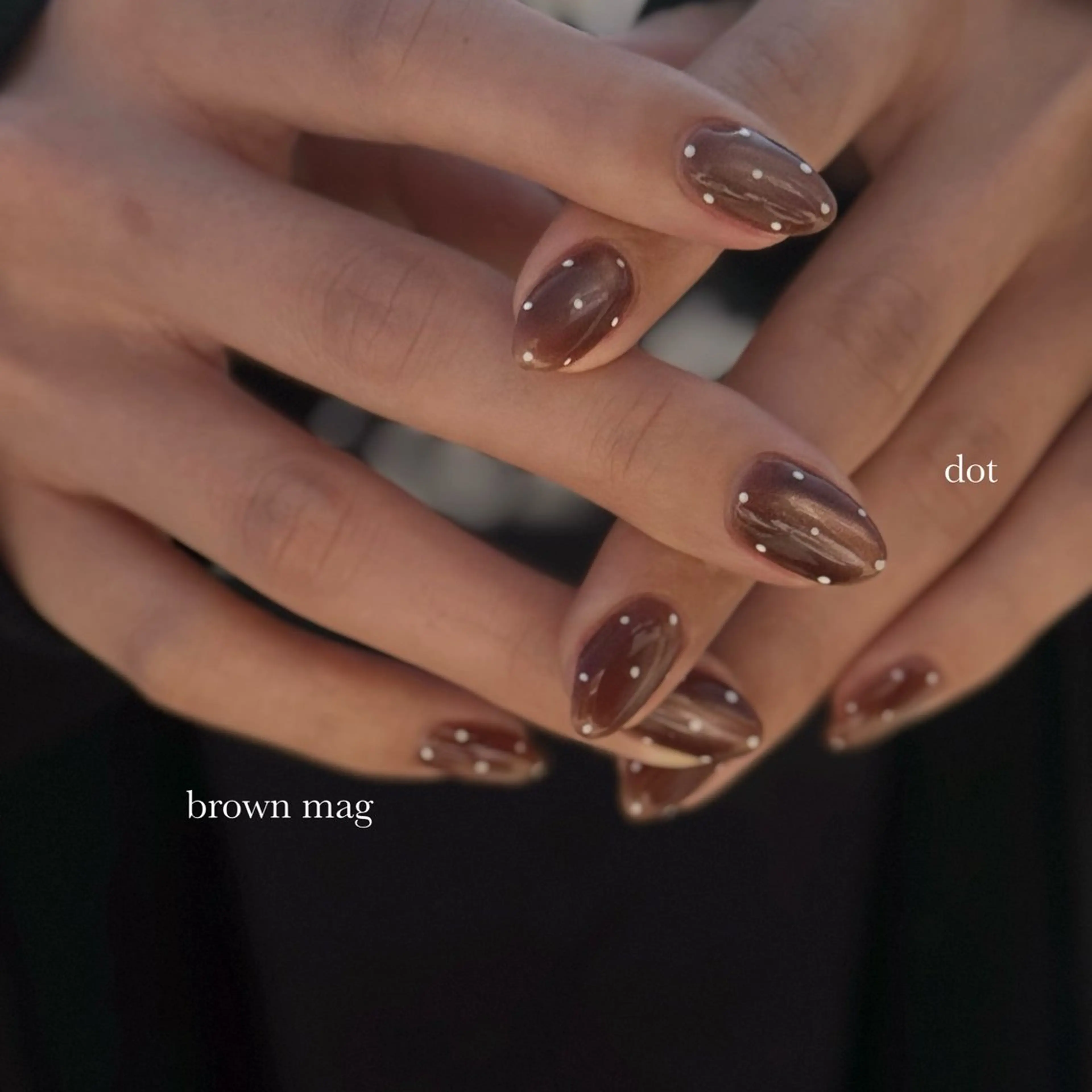 ネイル ハンドネイル Lusso Cocoroのネイルデザイン