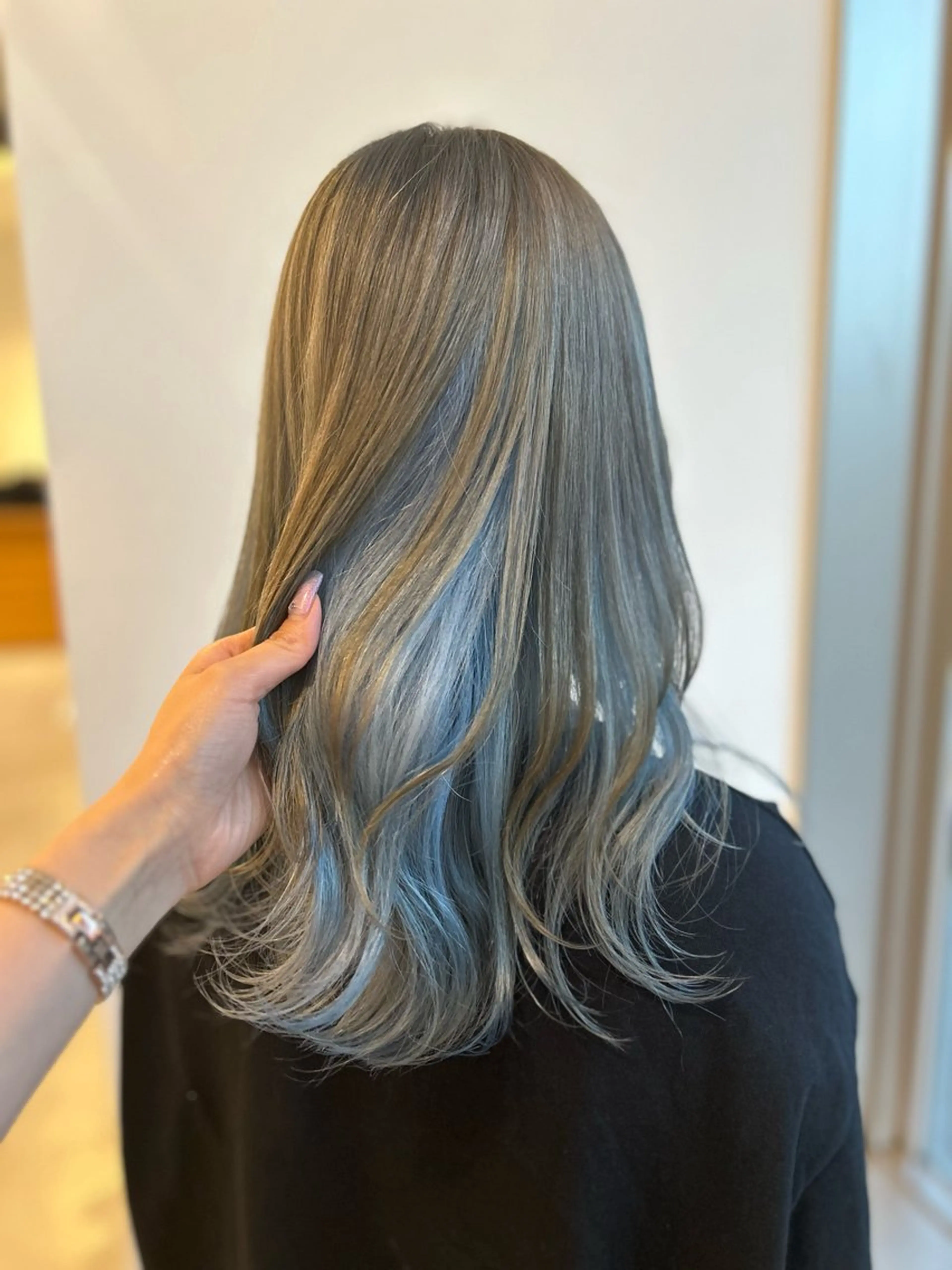 期間限定🌟ダブルカラー＋トリートメント＋カットの写真