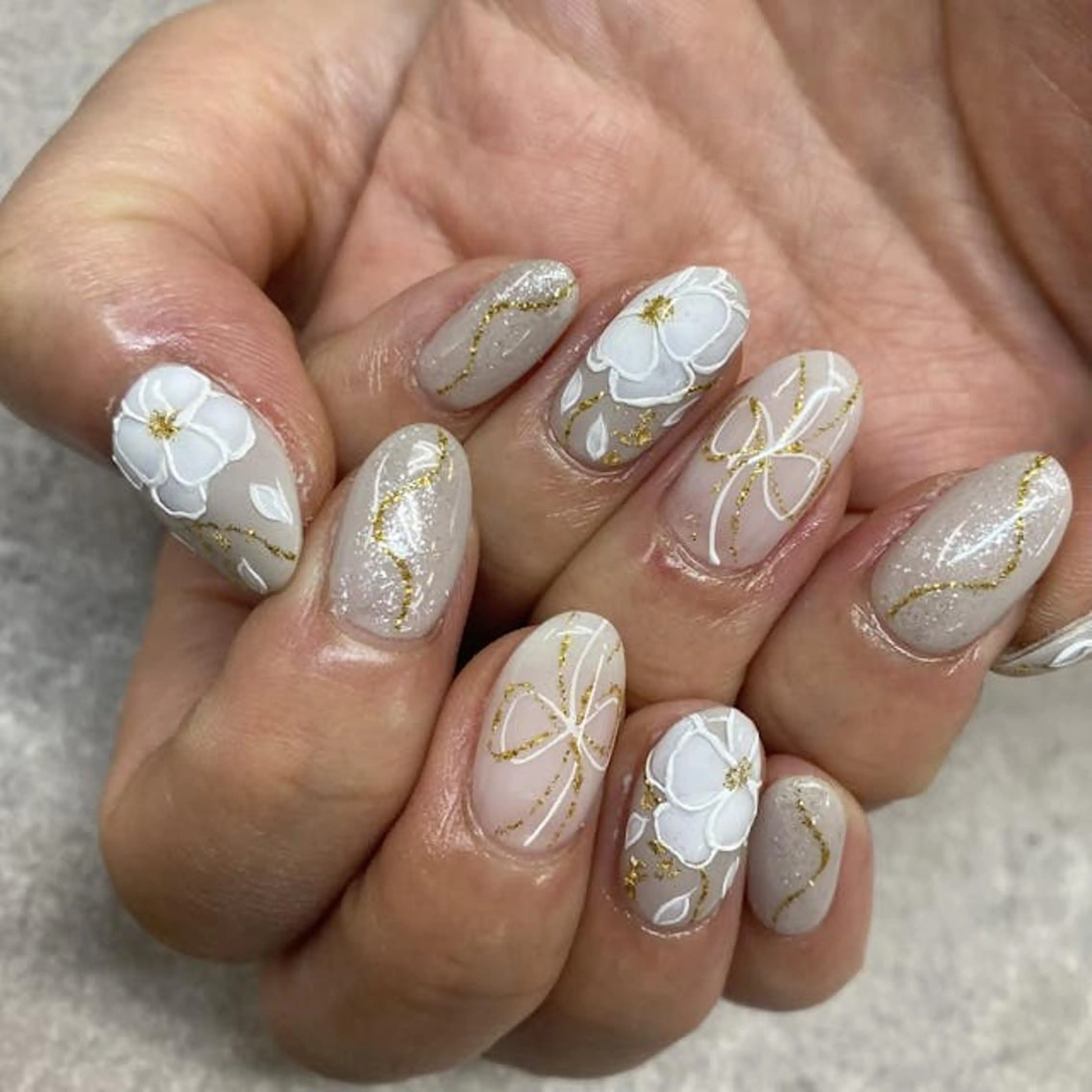 ネイル FASTNAIL PLUS 新宿店のネイルデザイン