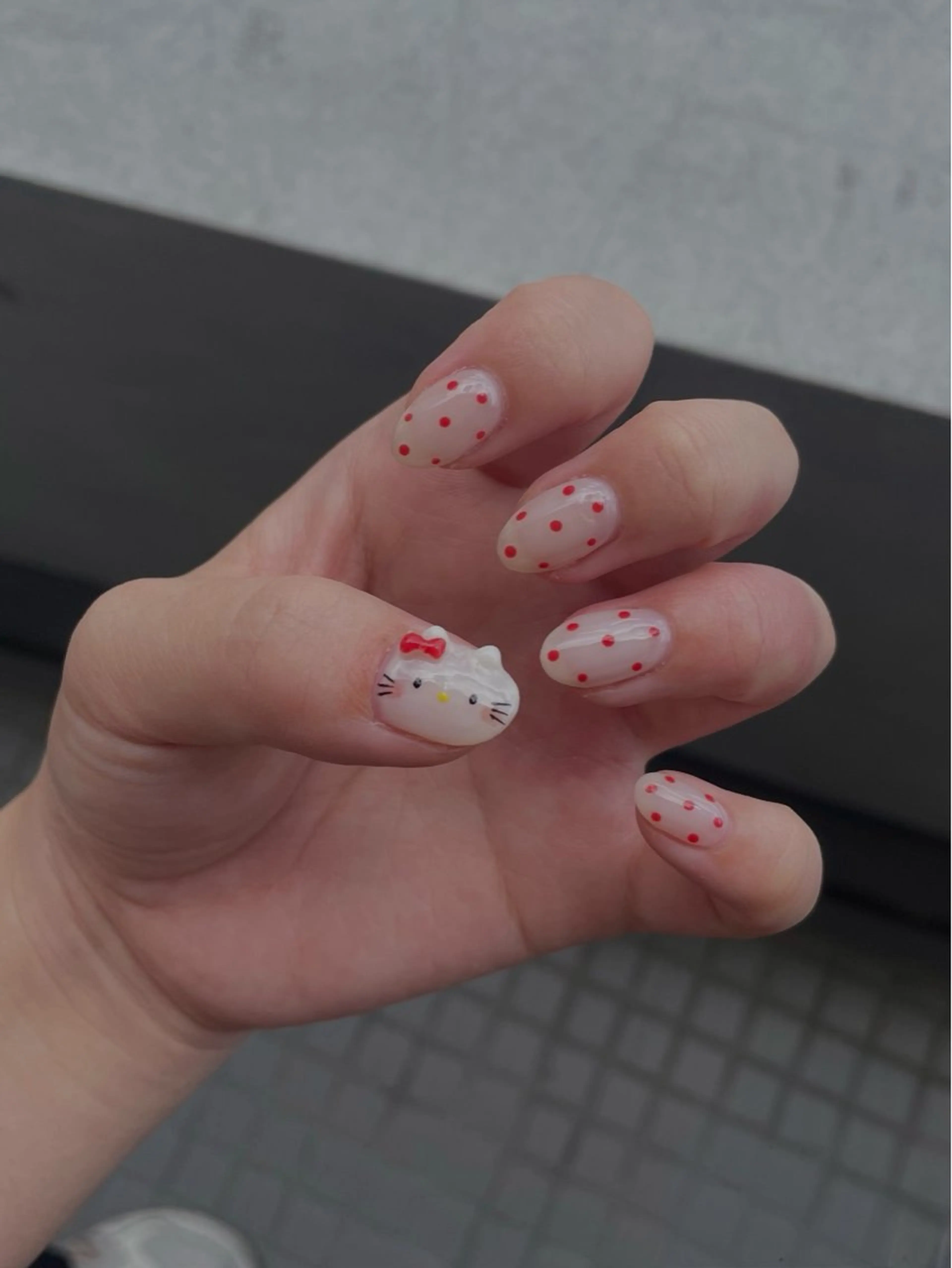 ネイル ハンドネイル One HARUNAのネイルデザイン