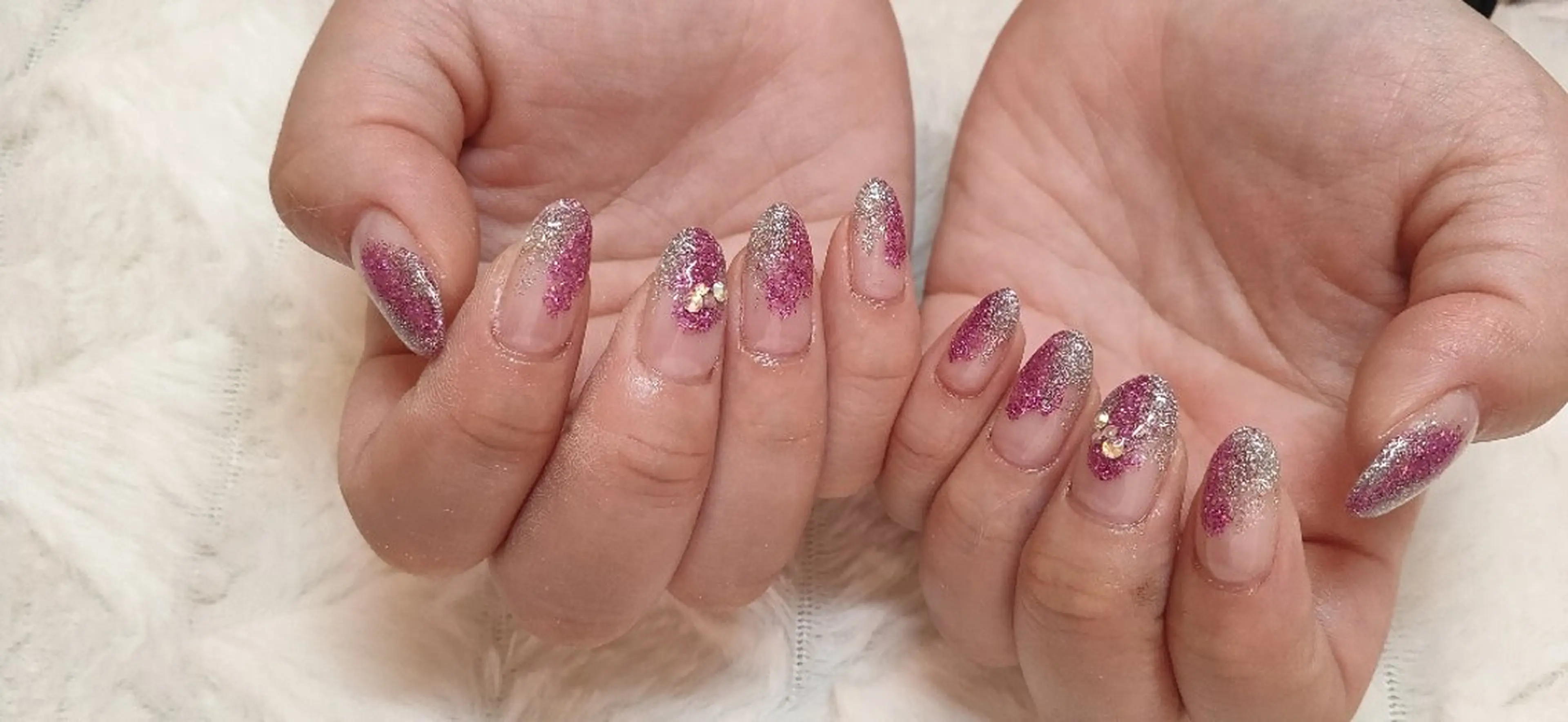 ネイル ecrin kana🌺のネイルデザイン