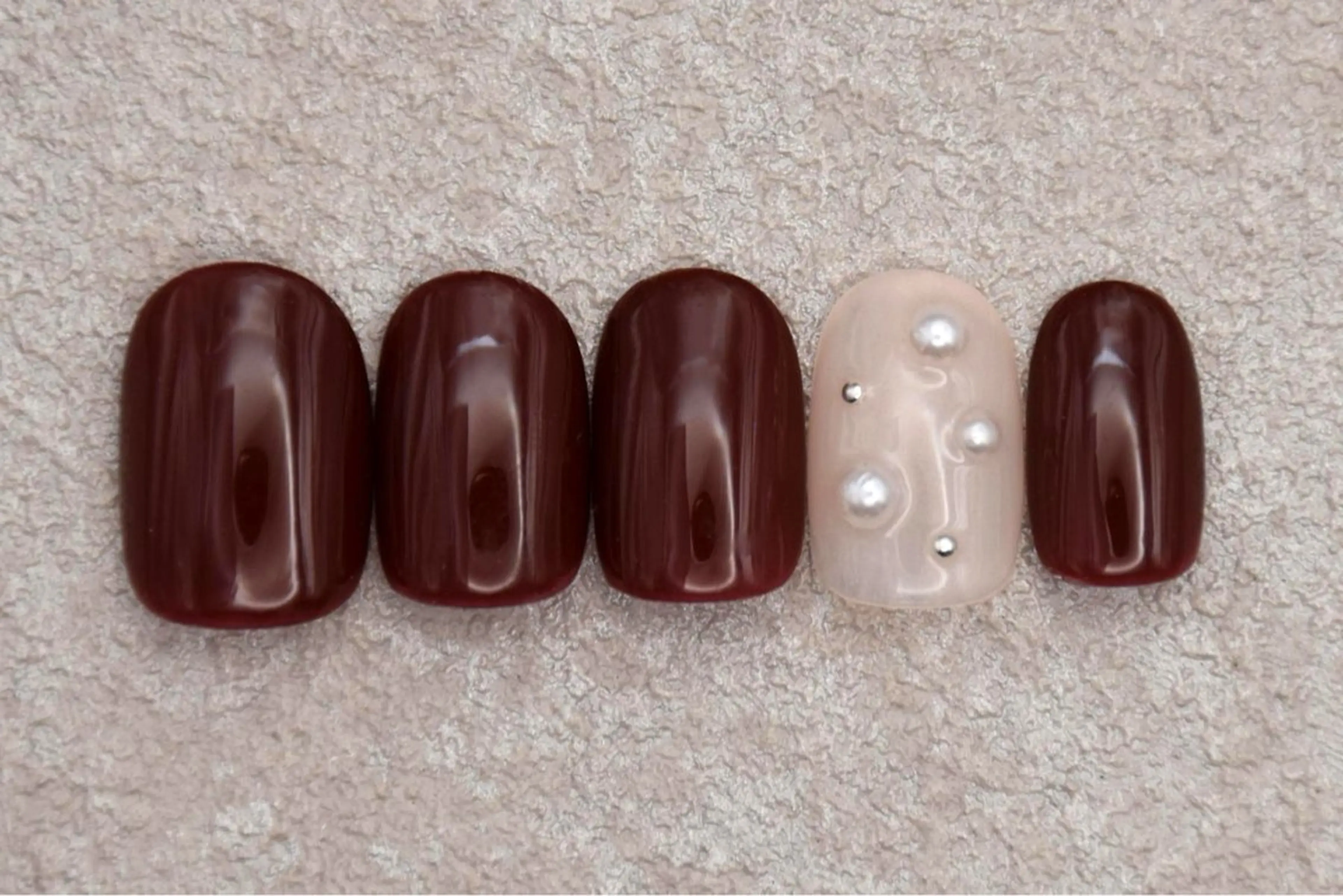 ネイル 宮崎 のどかのネイルデザイン