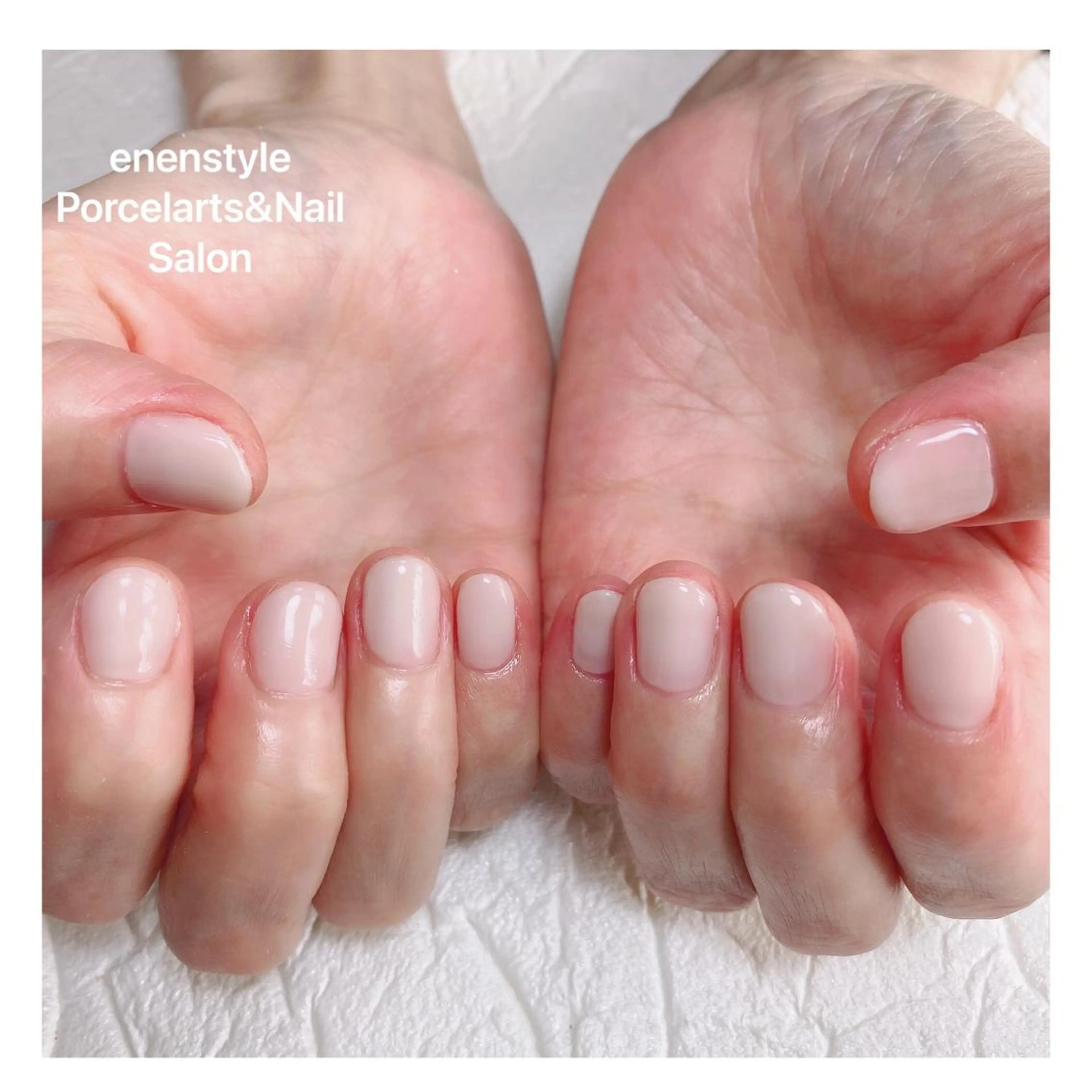 ショート ネイル 👑enen style👑のネイルデザイン