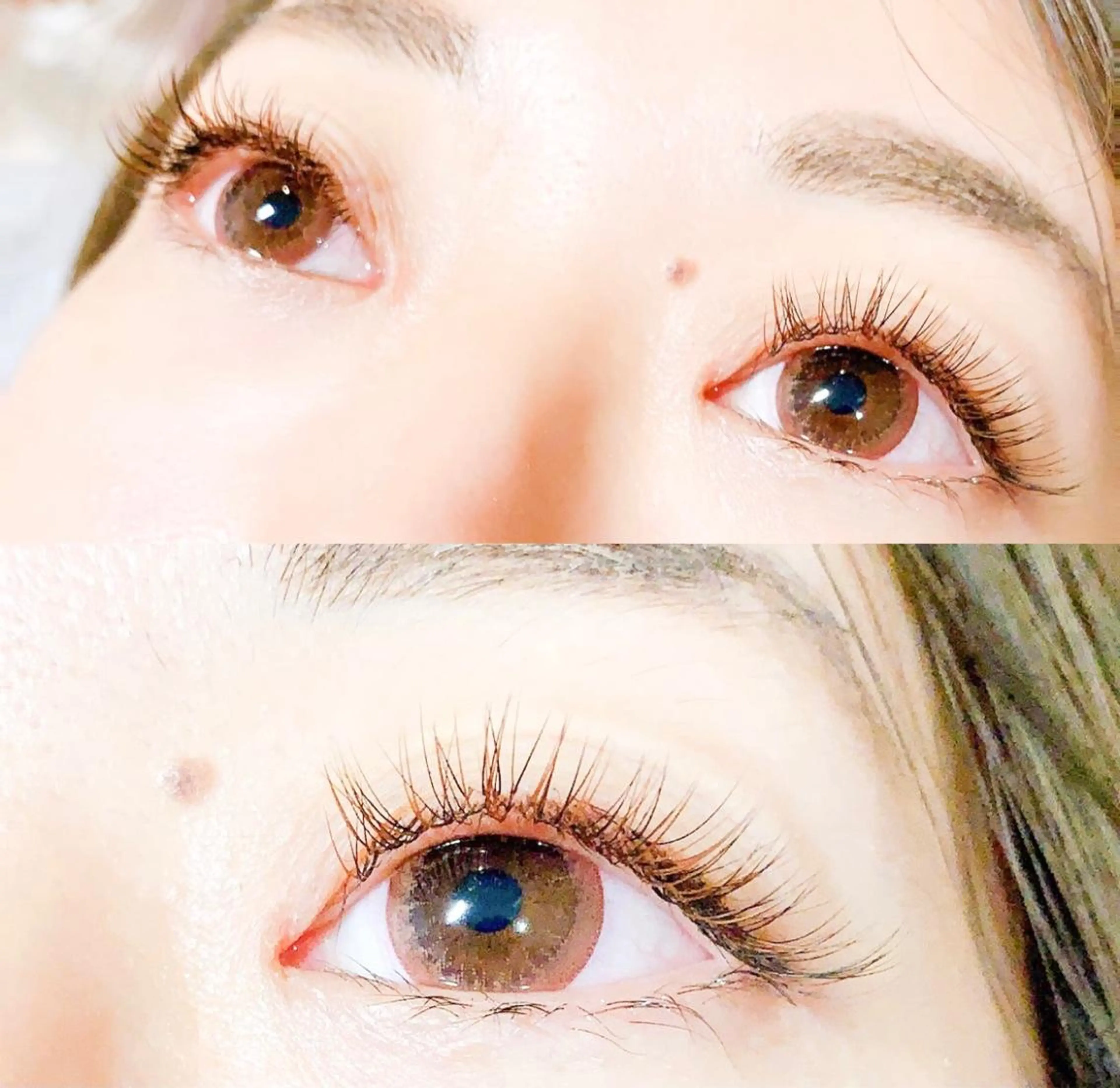 マツエク・マツパ マツエク Saito Mayumiのマツエク・マツパデザイン