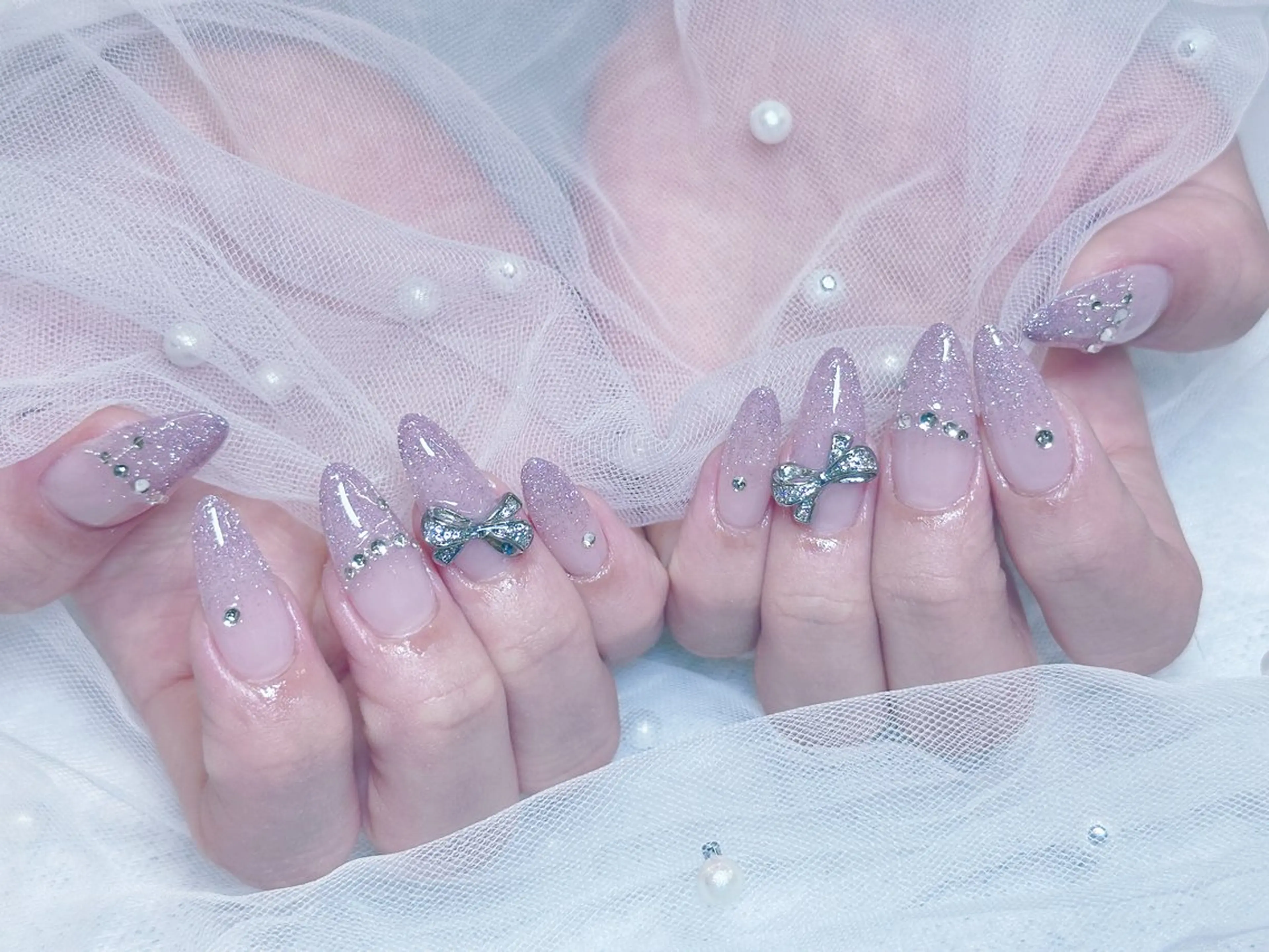 ネイル ハンドネイル Moci Nail Salonのネイルデザイン