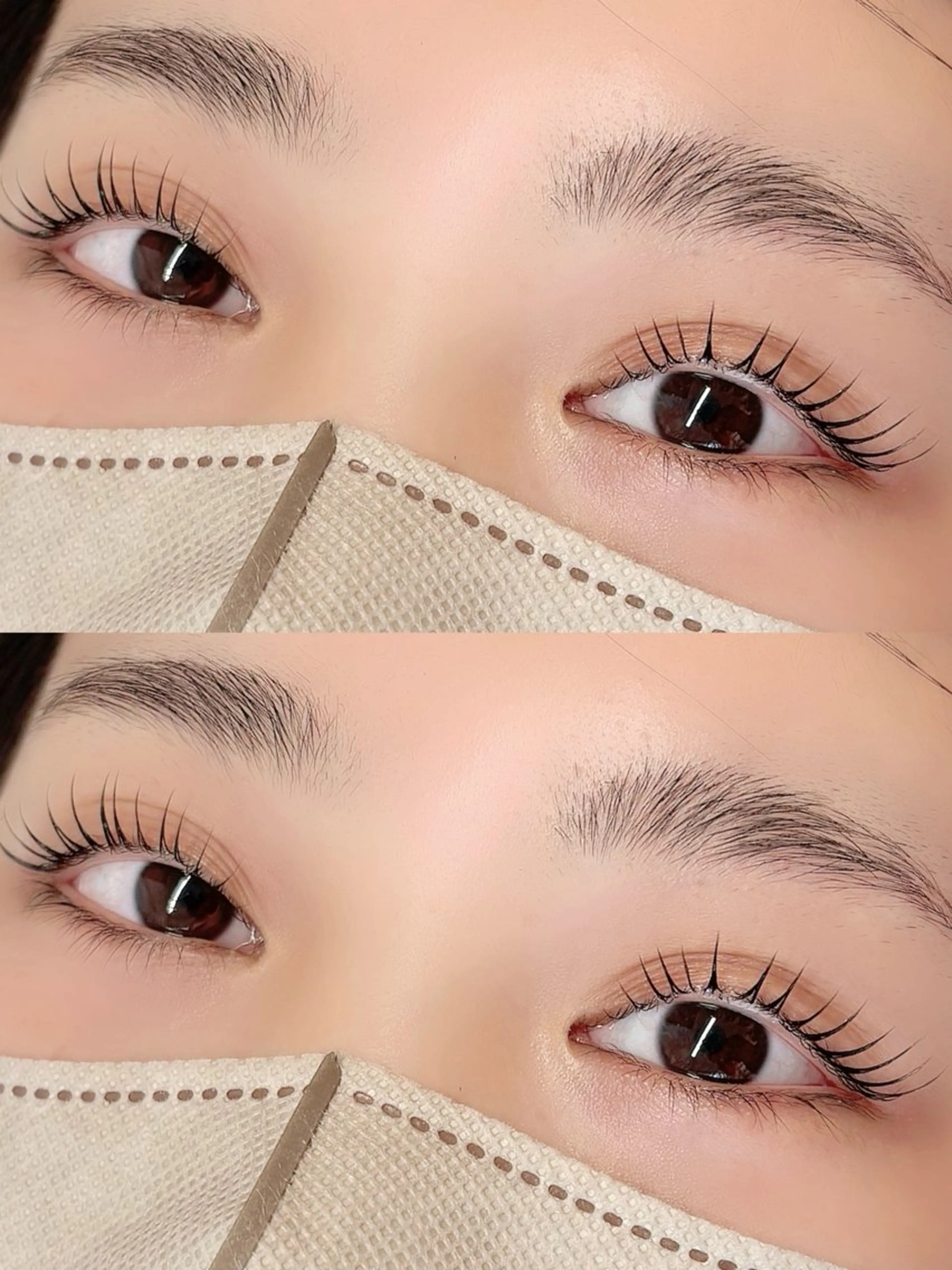 マツエク・マツパ マツパ salon de Lulu所属・AKO 【Lulu】のマツエク・マツパデザイン