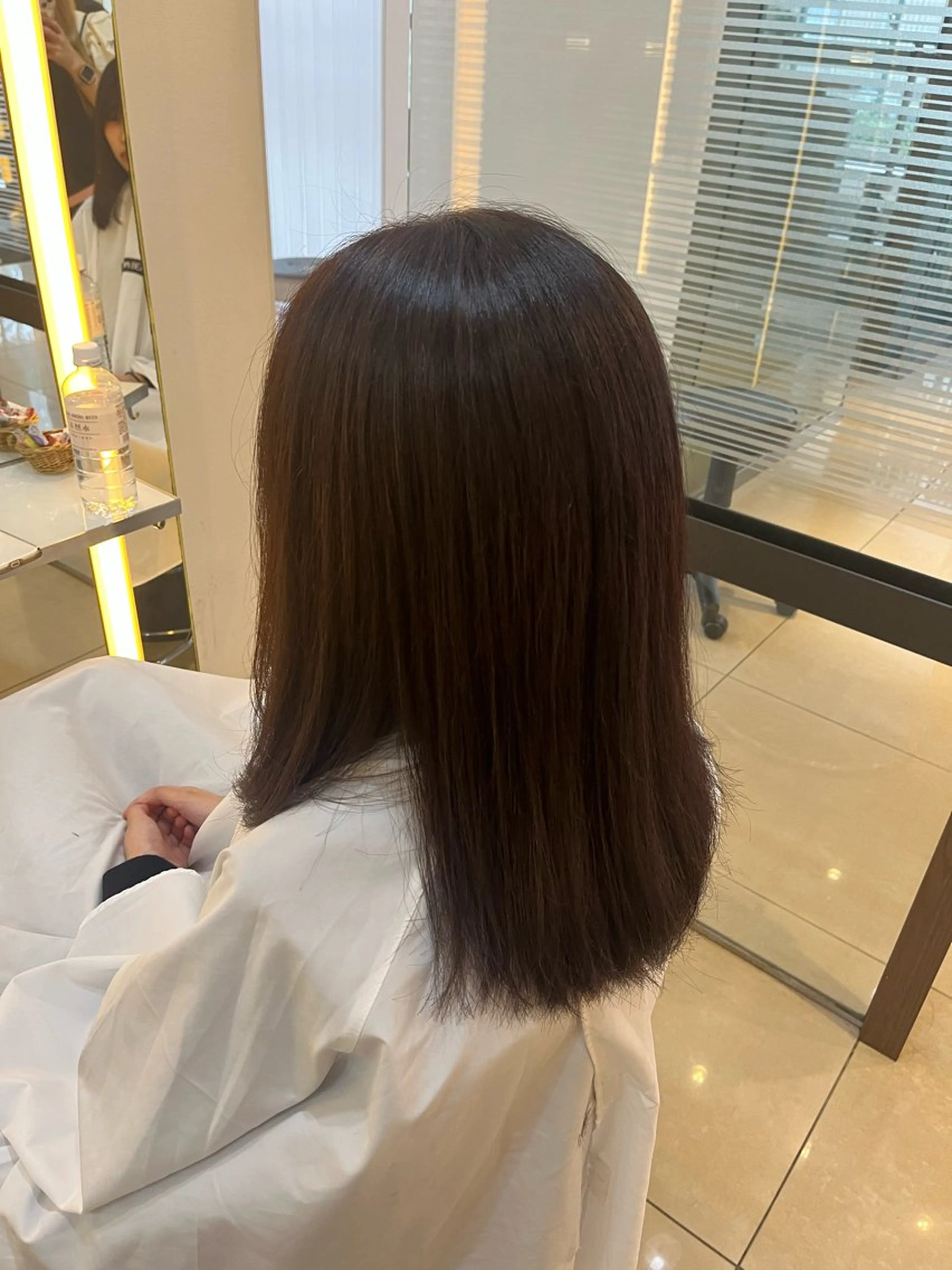 セミロング カット ヘアカラー 🎀ноиокa🎀 /モデル様募集中⋆꙳のヘアスタイル