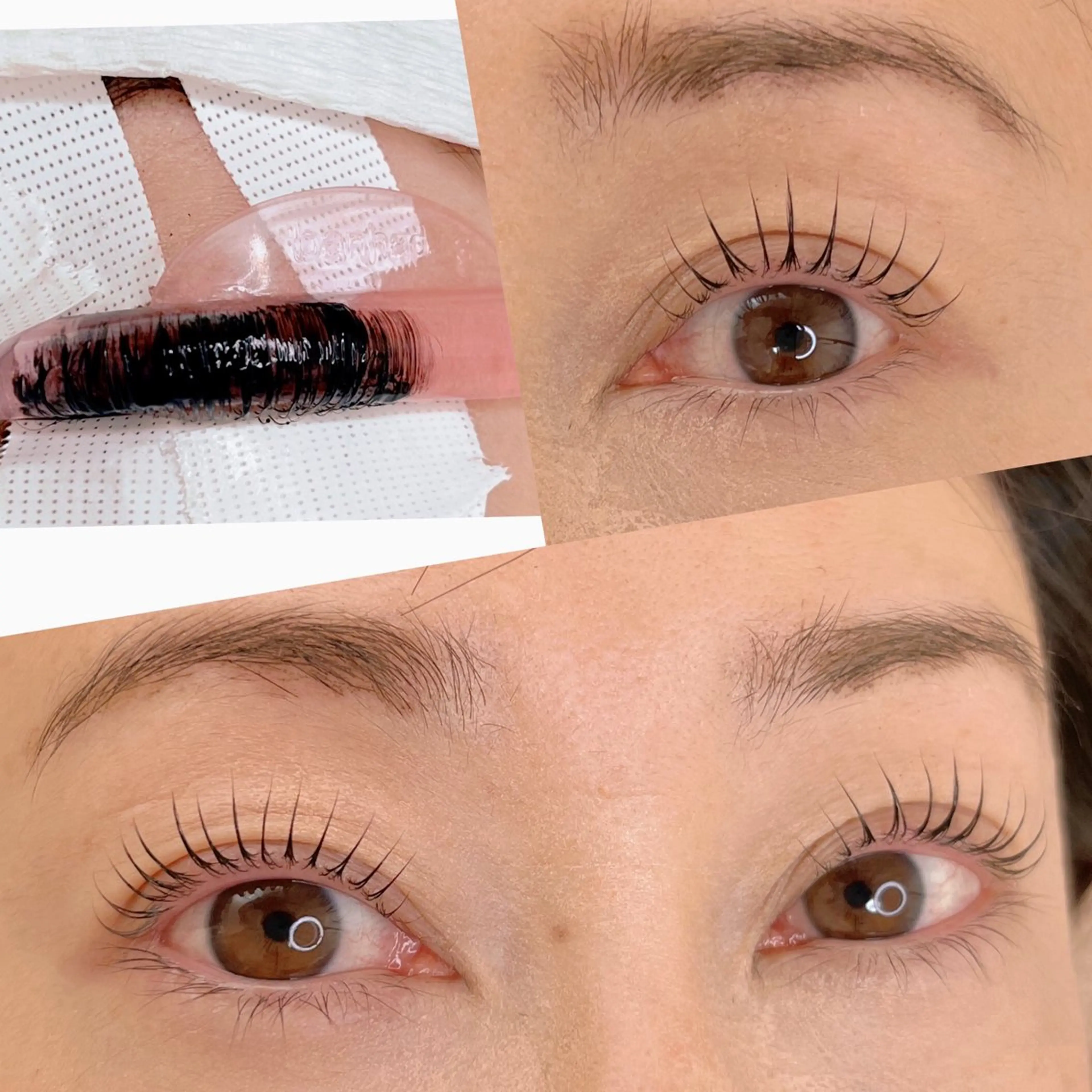 パーマ Na's ナナのマツエク・マツパデザイン