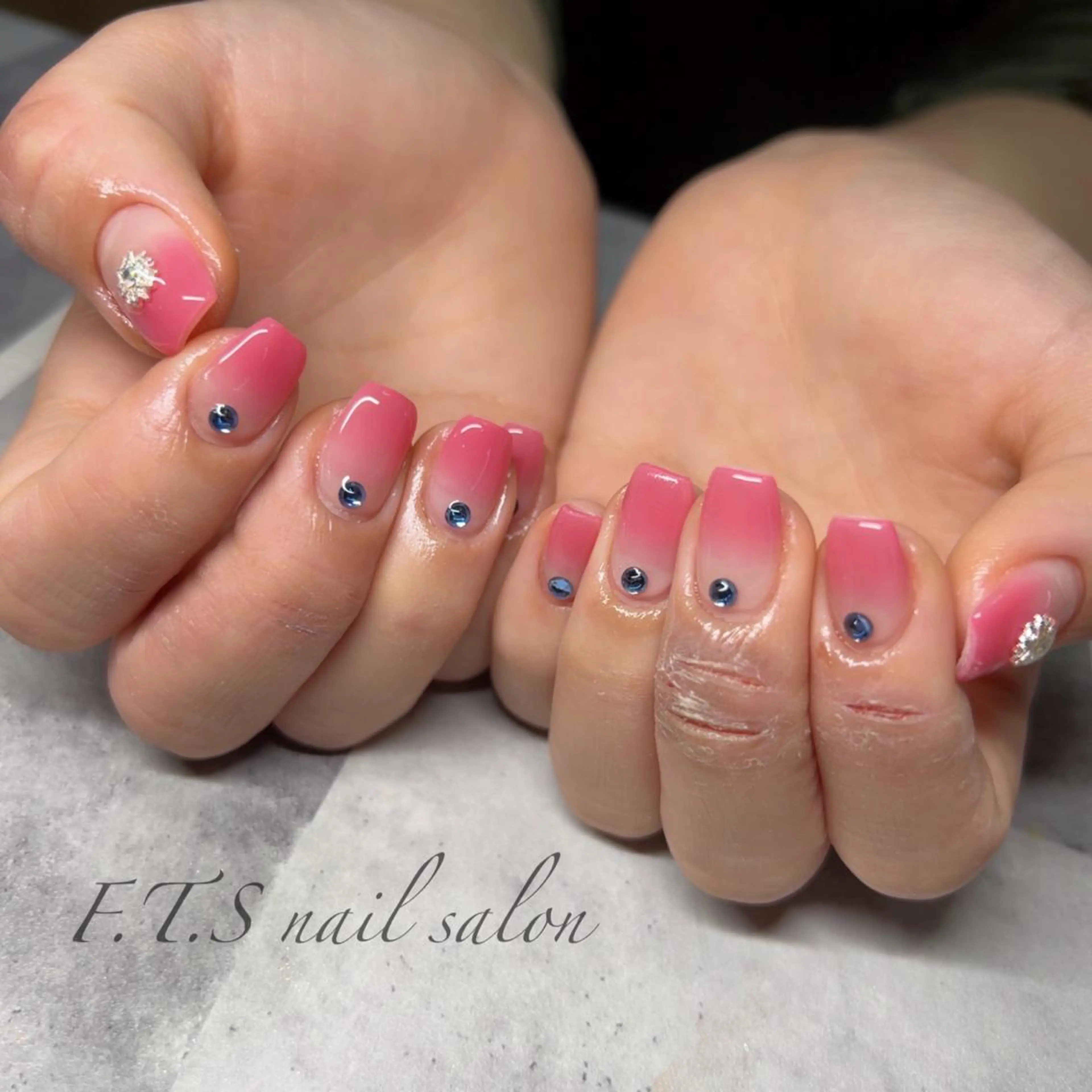 カラグラ　フレンチの写真