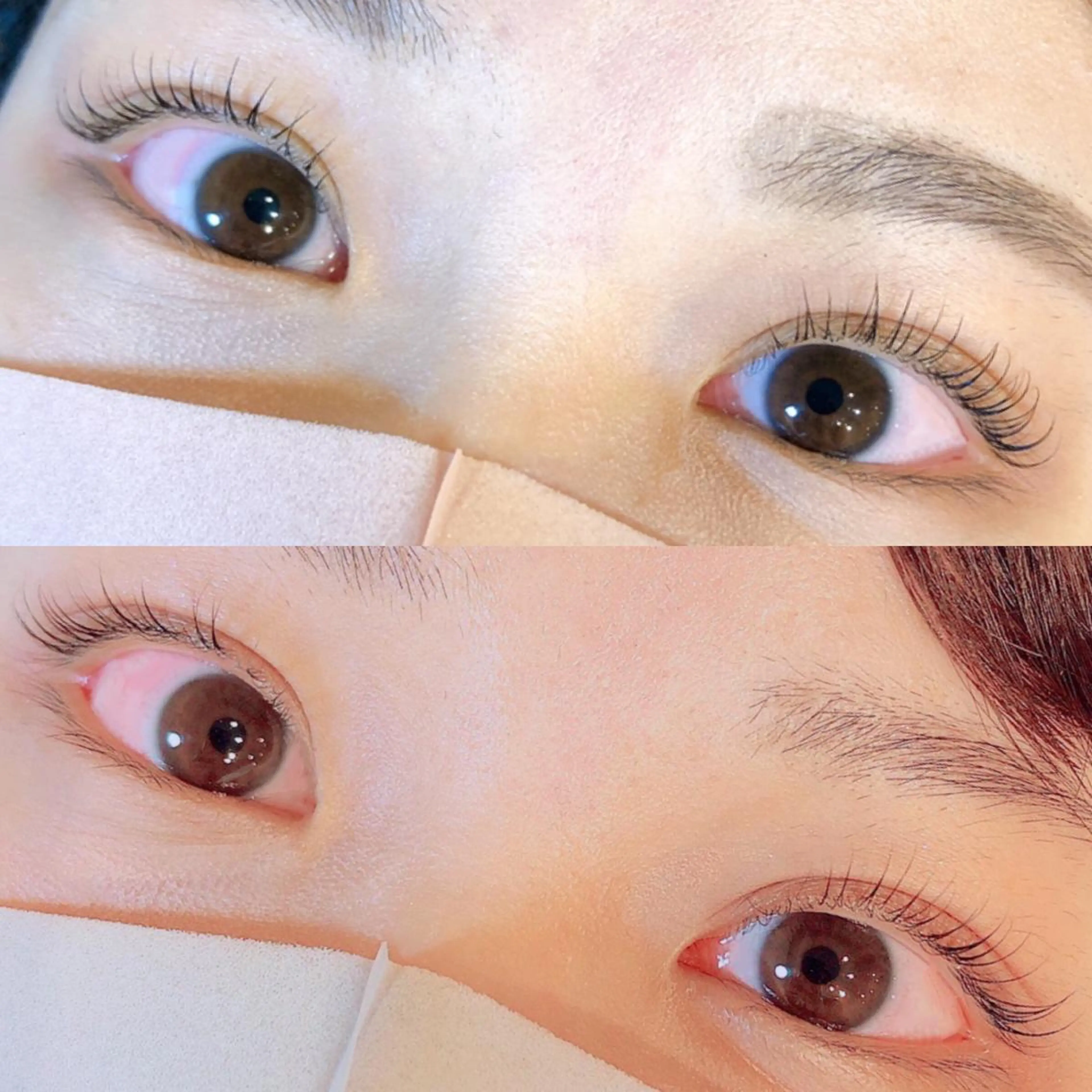 マツエク・マツパ なかむら 🪡のマツエク・マツパデザイン